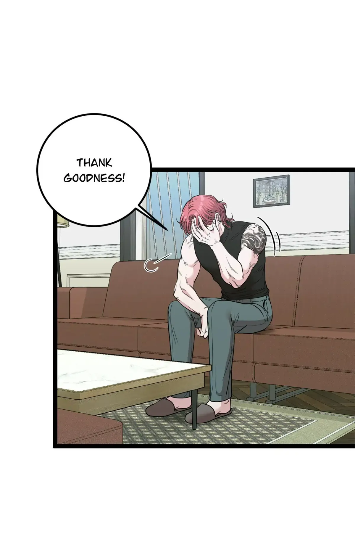 Read Squeaky Clean chapter 38 image 66 on Lezhin