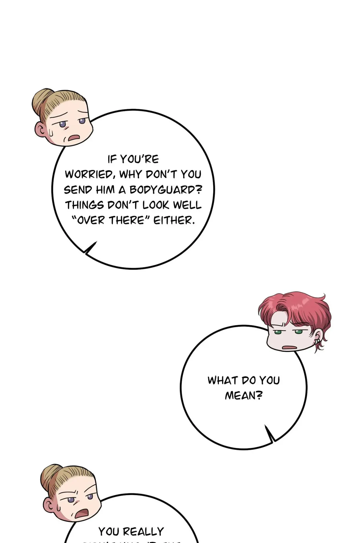 Read Squeaky Clean chapter 38 image 67 on Lezhin