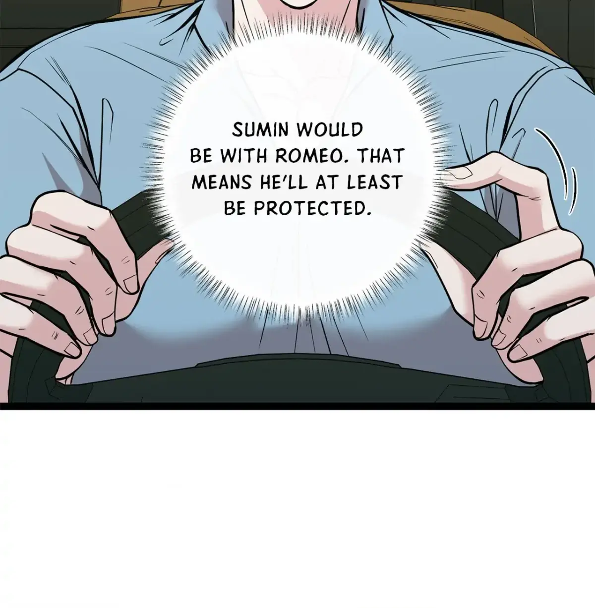 Read Squeaky Clean chapter 38 image 76 on Lezhin