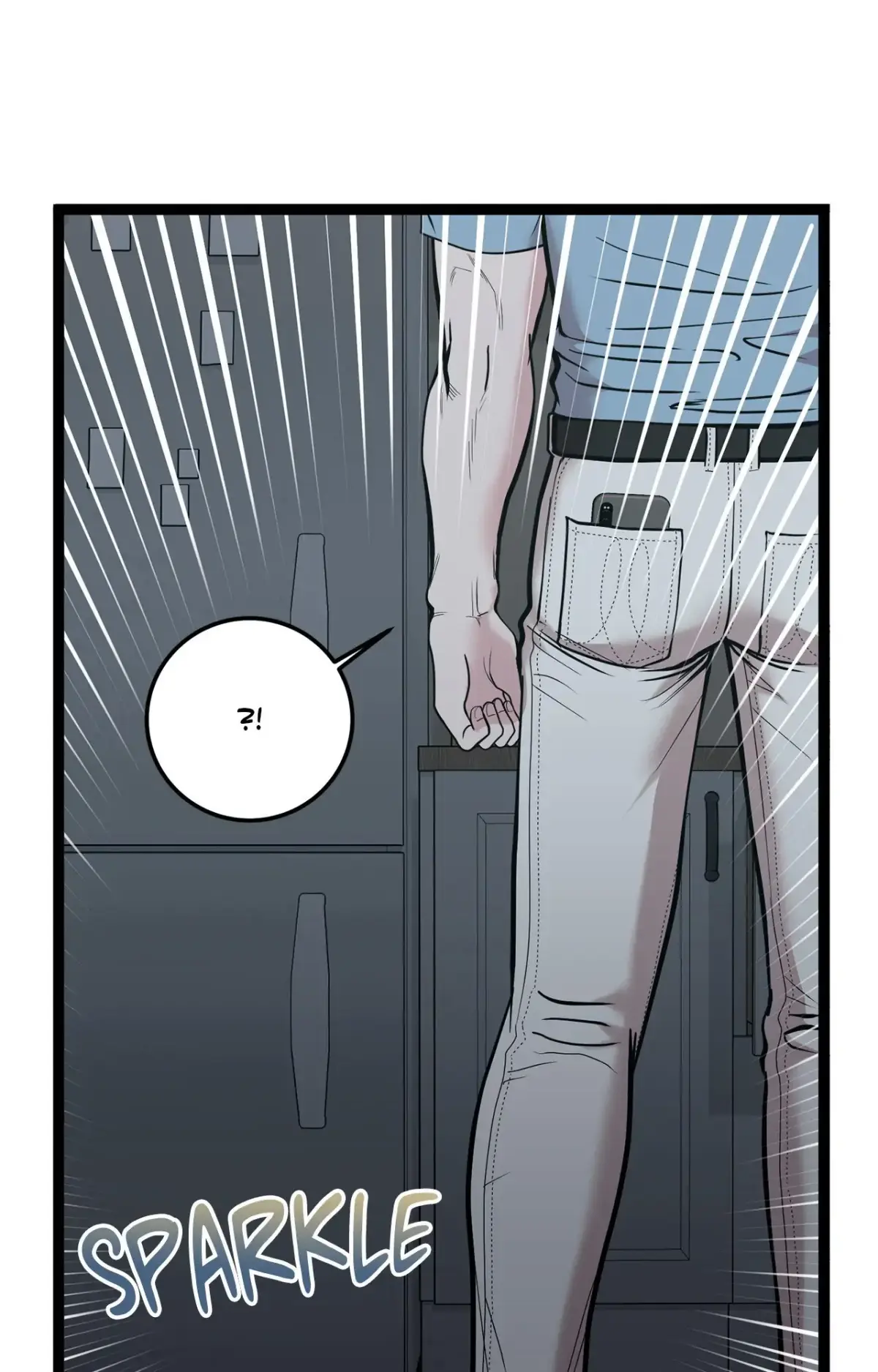 Read Squeaky Clean chapter 39 image 12 on Lezhin