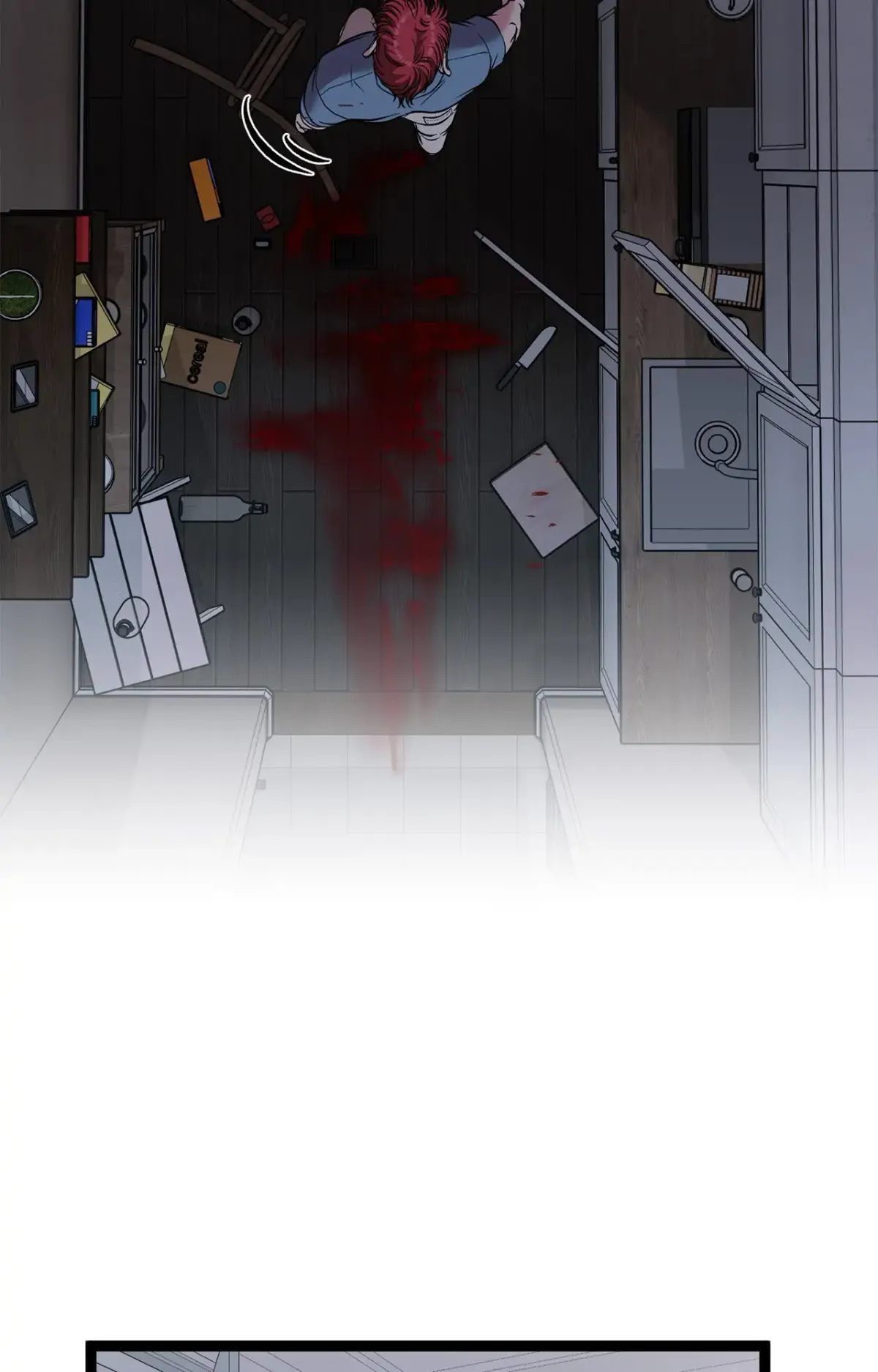 Read Squeaky Clean chapter 39 image 3 on Lezhin