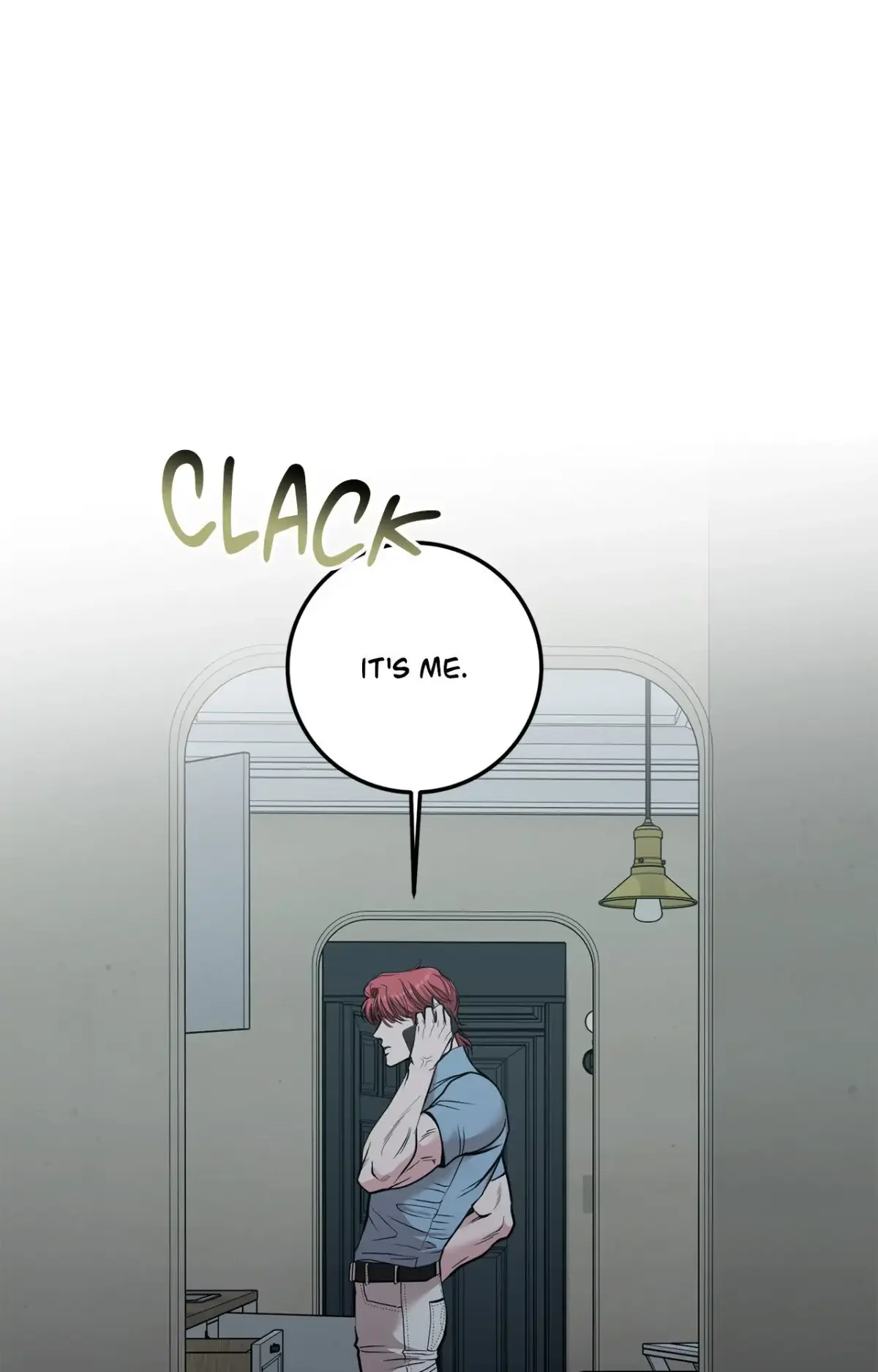 Read Squeaky Clean chapter 39 image 31 on Lezhin