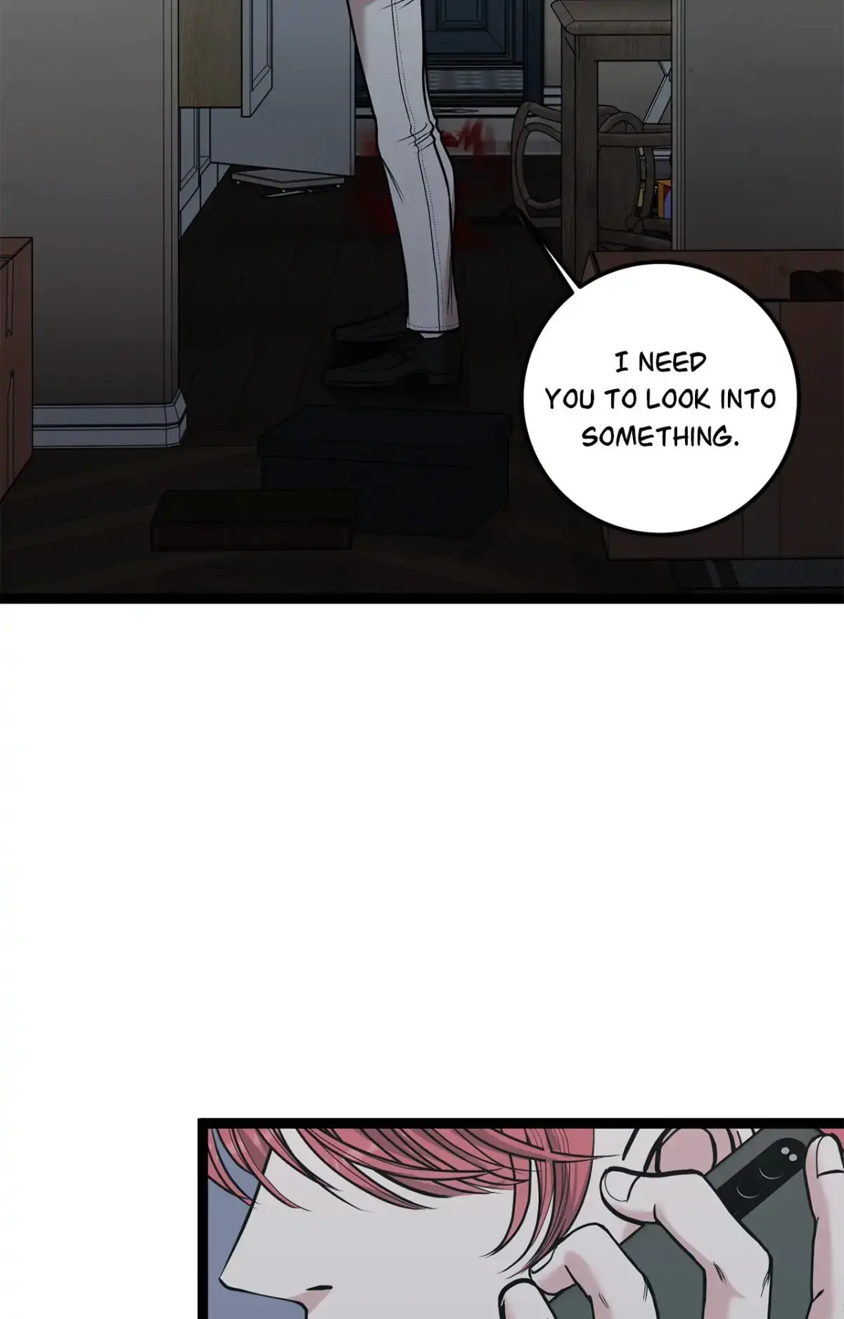 Read Squeaky Clean chapter 39 image 32 on Lezhin