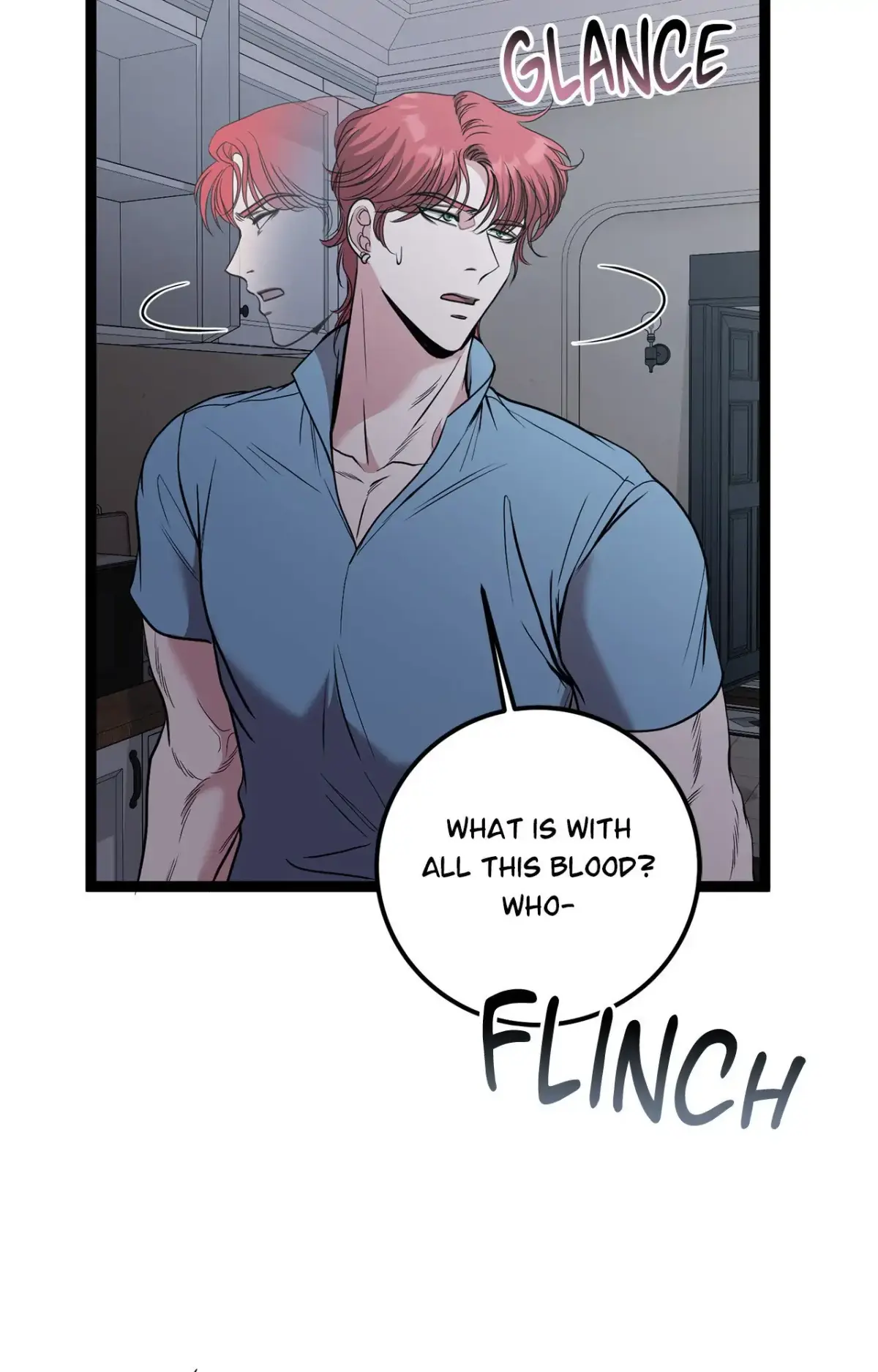 Read Squeaky Clean chapter 39 image 4 on Lezhin