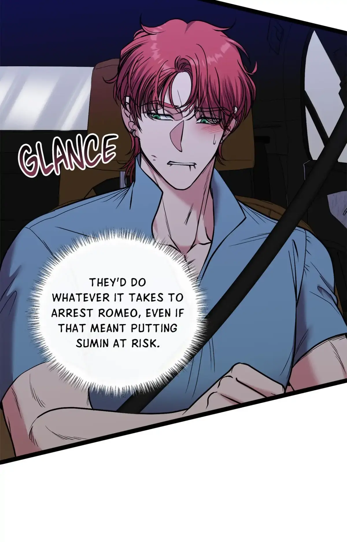 Read Squeaky Clean chapter 39 image 42 on Lezhin