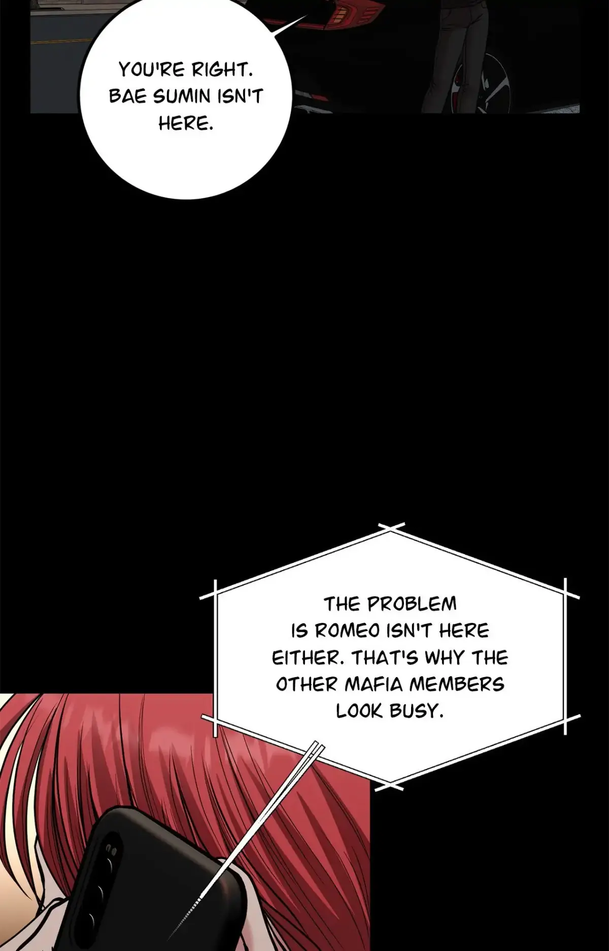 Read Squeaky Clean chapter 39 image 45 on Lezhin