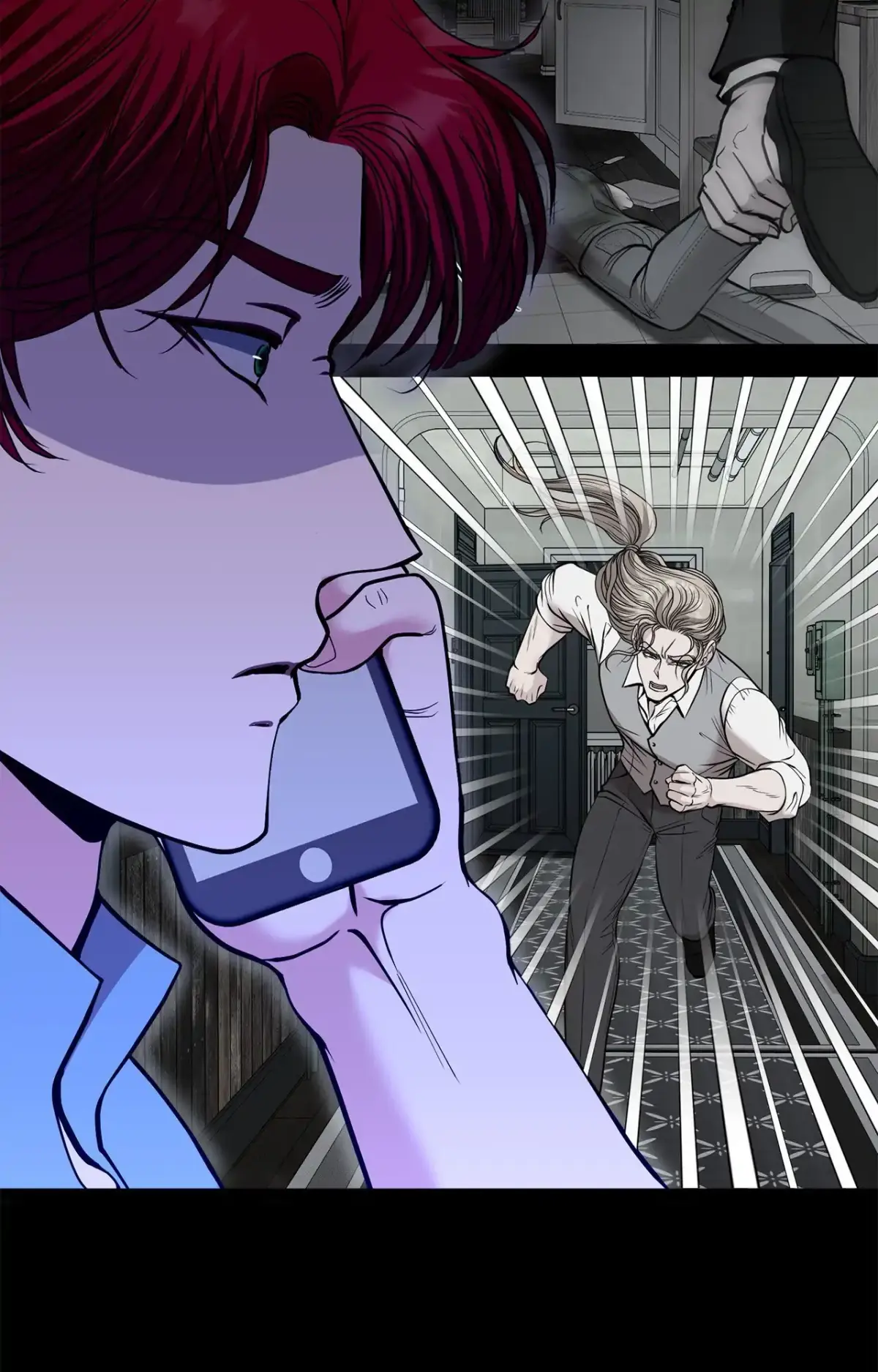 Read Squeaky Clean chapter 39 image 49 on Lezhin