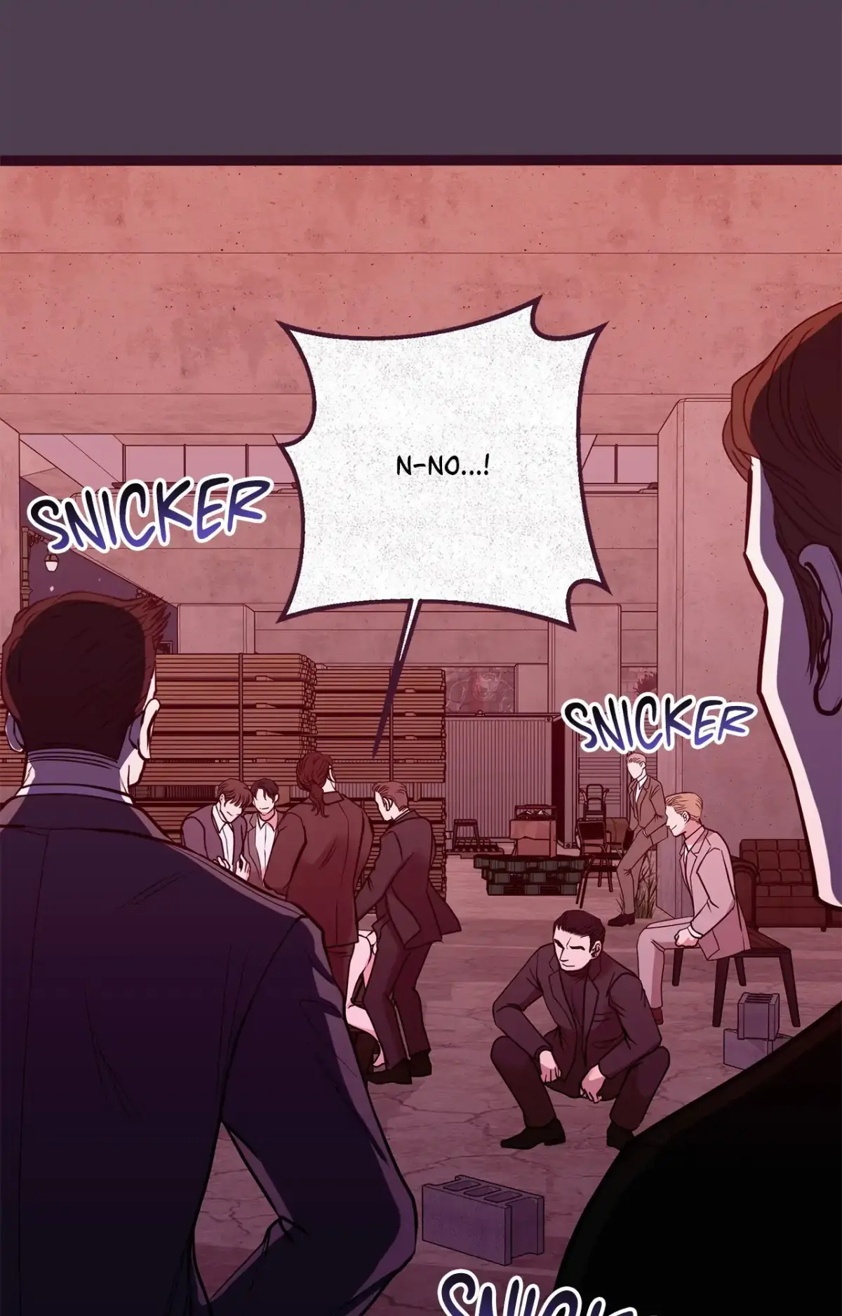 Read Squeaky Clean chapter 39 image 64 on Lezhin