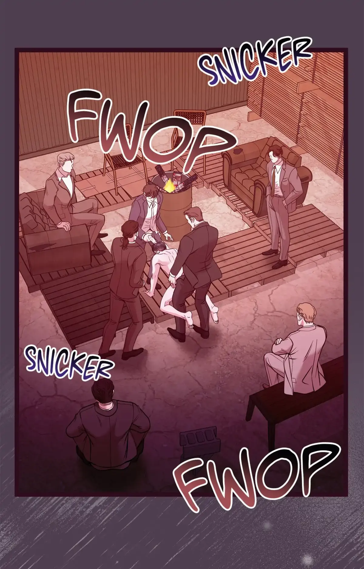 Read Squeaky Clean chapter 39 image 67 on Lezhin