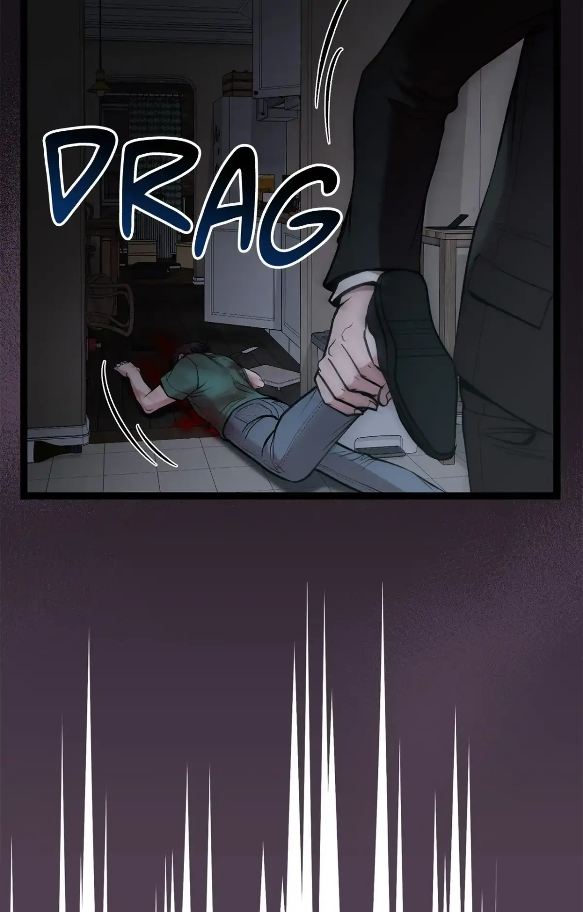 Read Squeaky Clean chapter 39 image 9 on Lezhin
