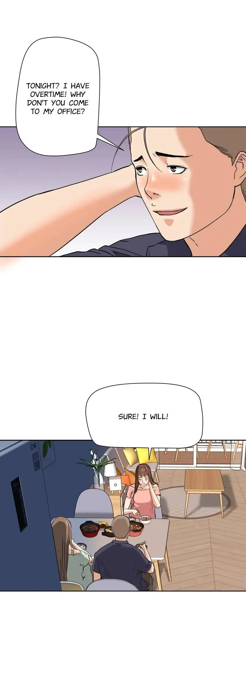 Read Squeaky Clean chapter 4 image 1 on Lezhin
