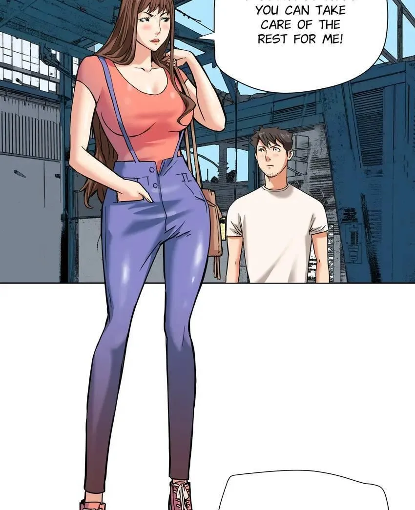 Read Squeaky Clean chapter 4 image 8 on Lezhin