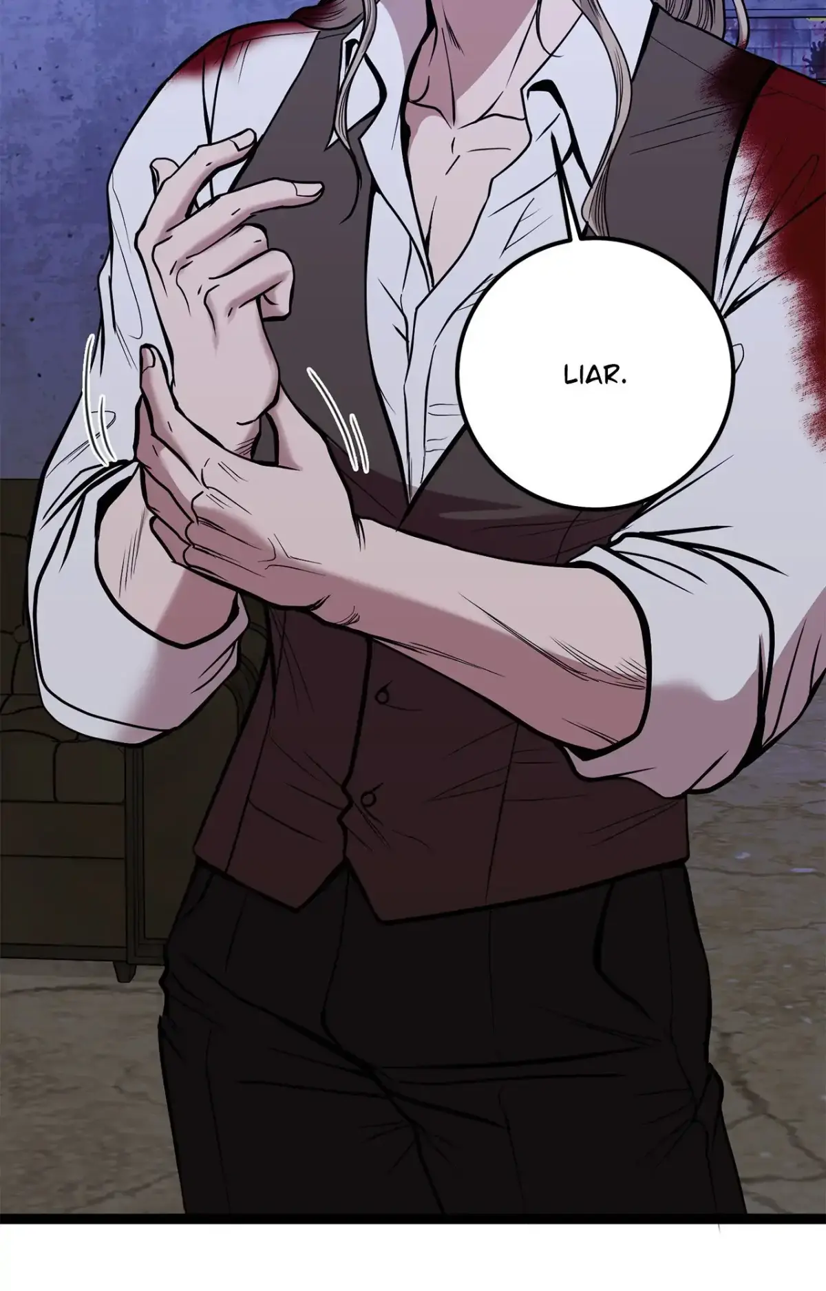 Read Squeaky Clean chapter 40 image 15 on Lezhin