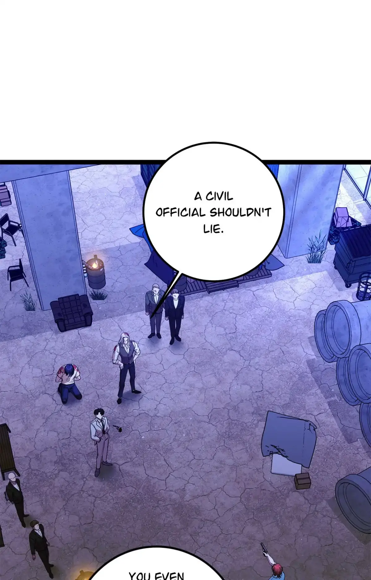 Read Squeaky Clean chapter 40 image 18 on Lezhin