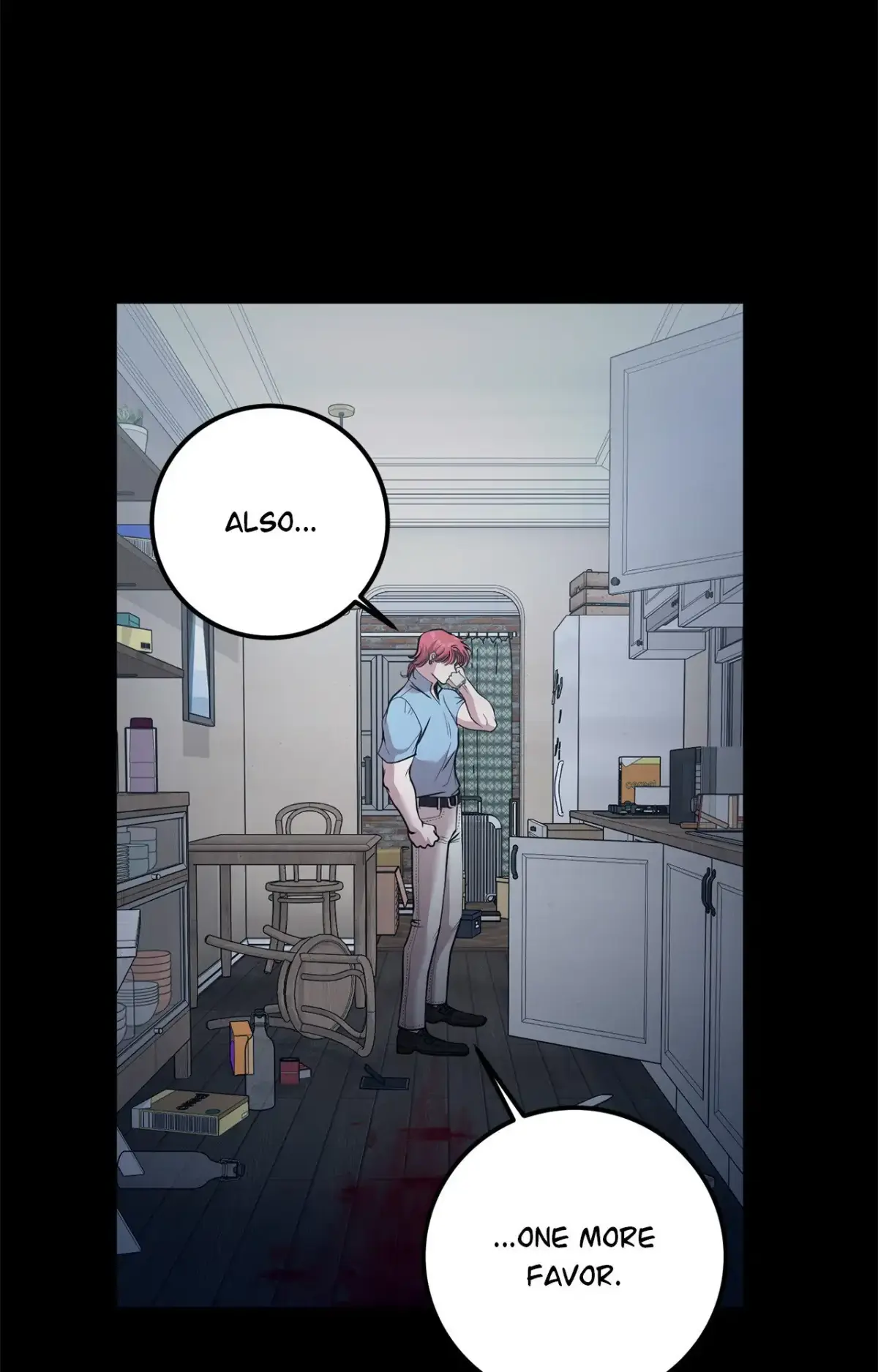 Read Squeaky Clean chapter 40 image 22 on Lezhin