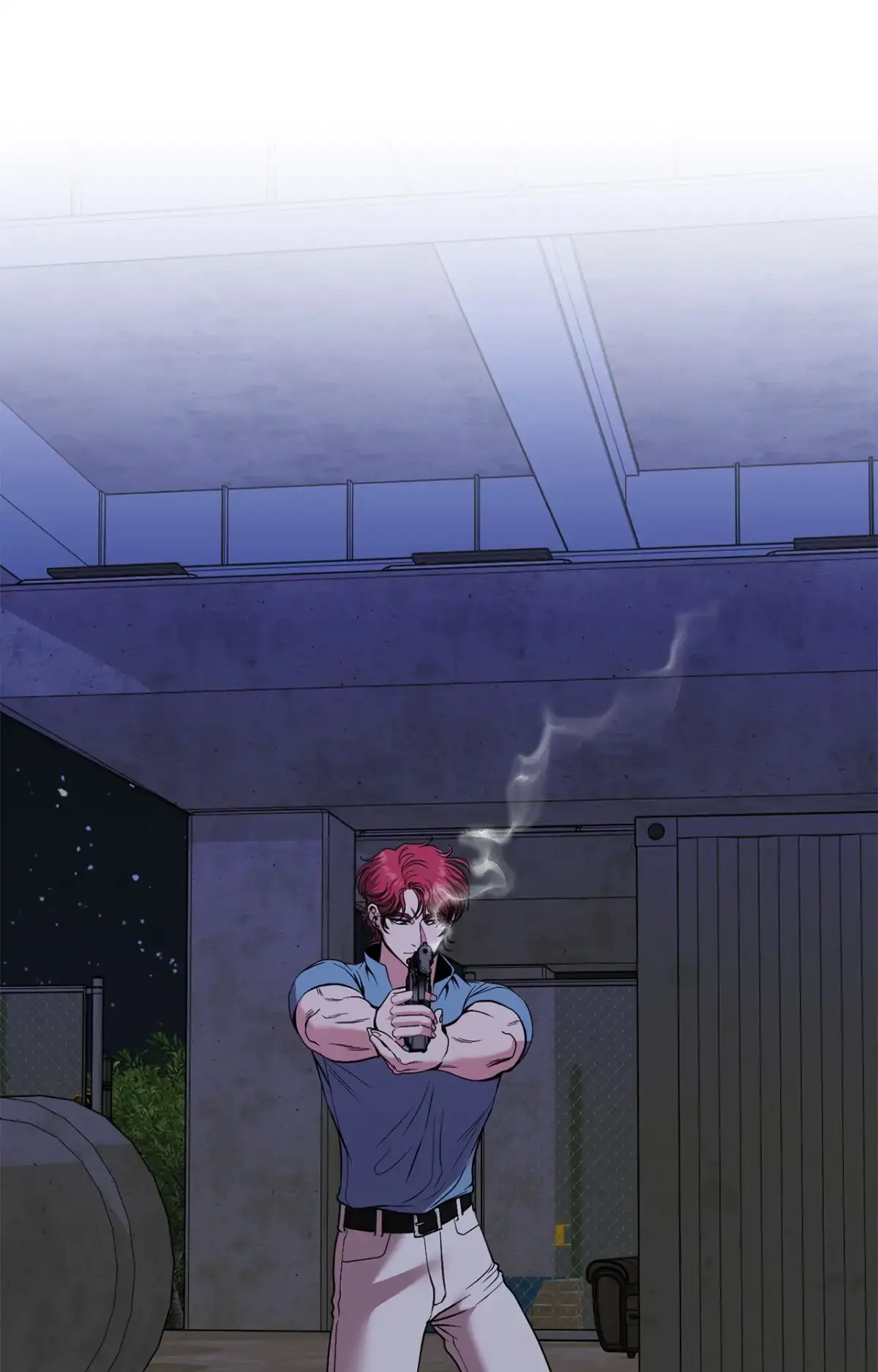 Read Squeaky Clean chapter 40 image 3 on Lezhin