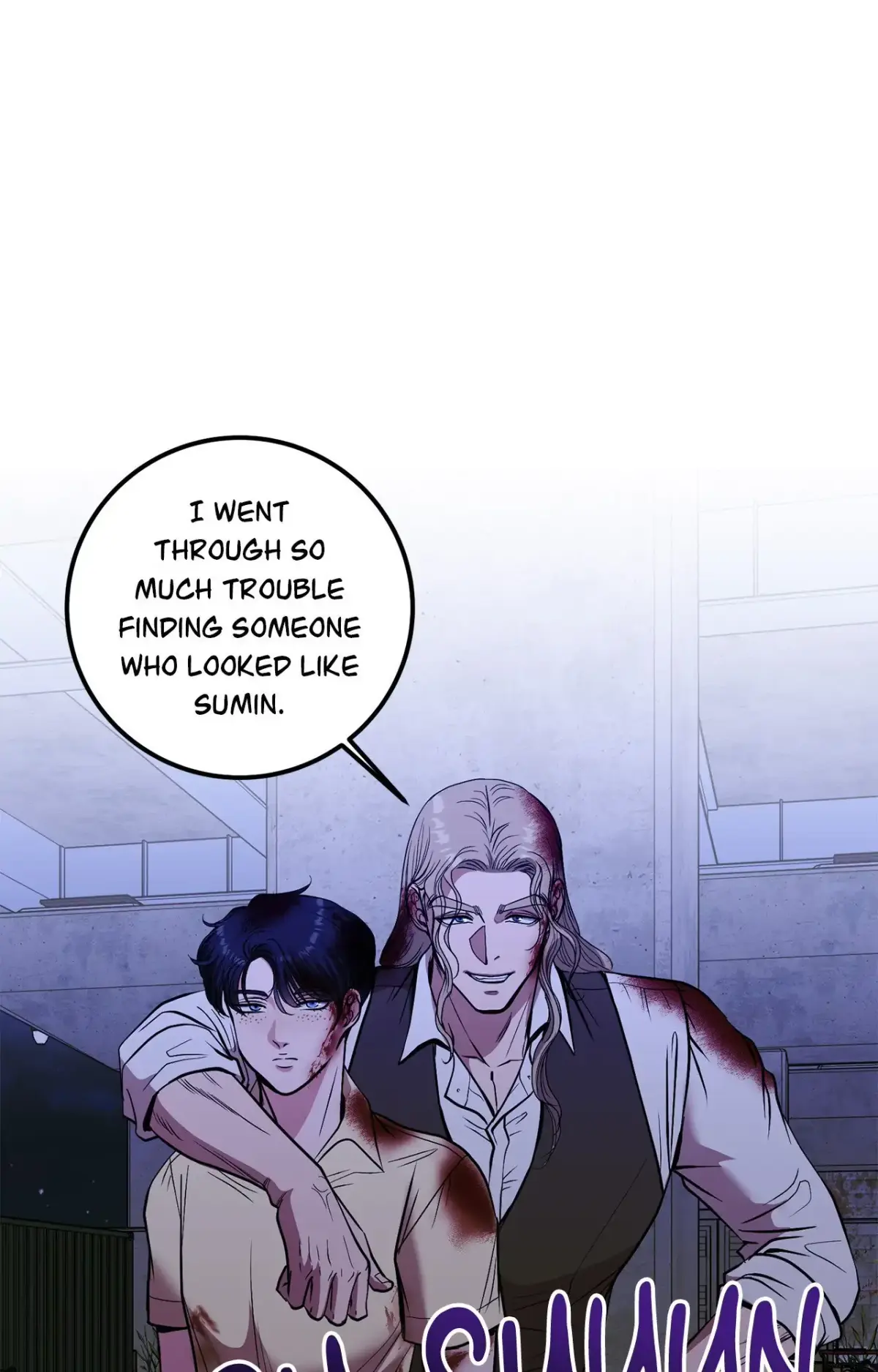 Read Squeaky Clean chapter 40 image 33 on Lezhin