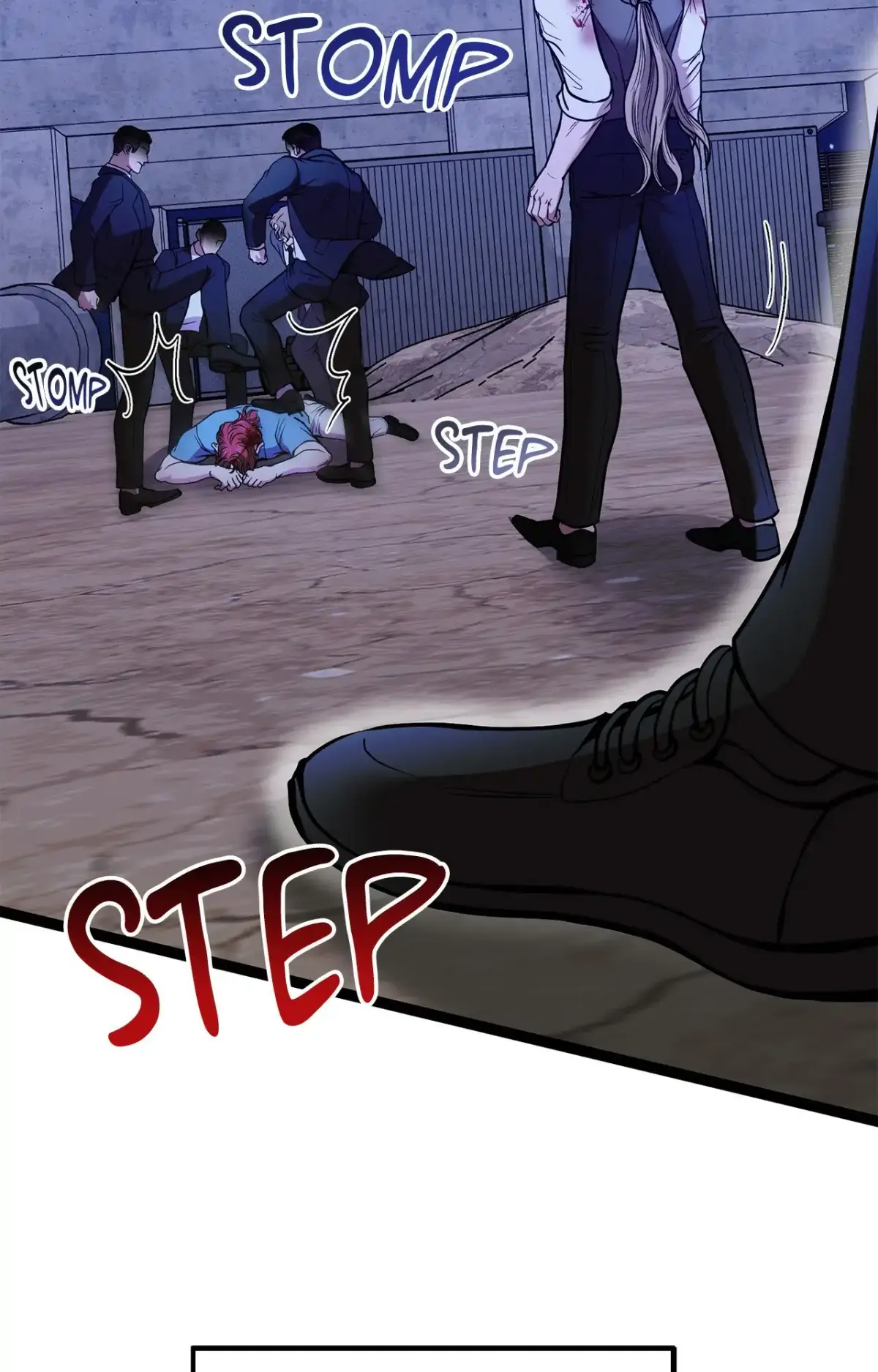 Read Squeaky Clean chapter 40 image 49 on Lezhin