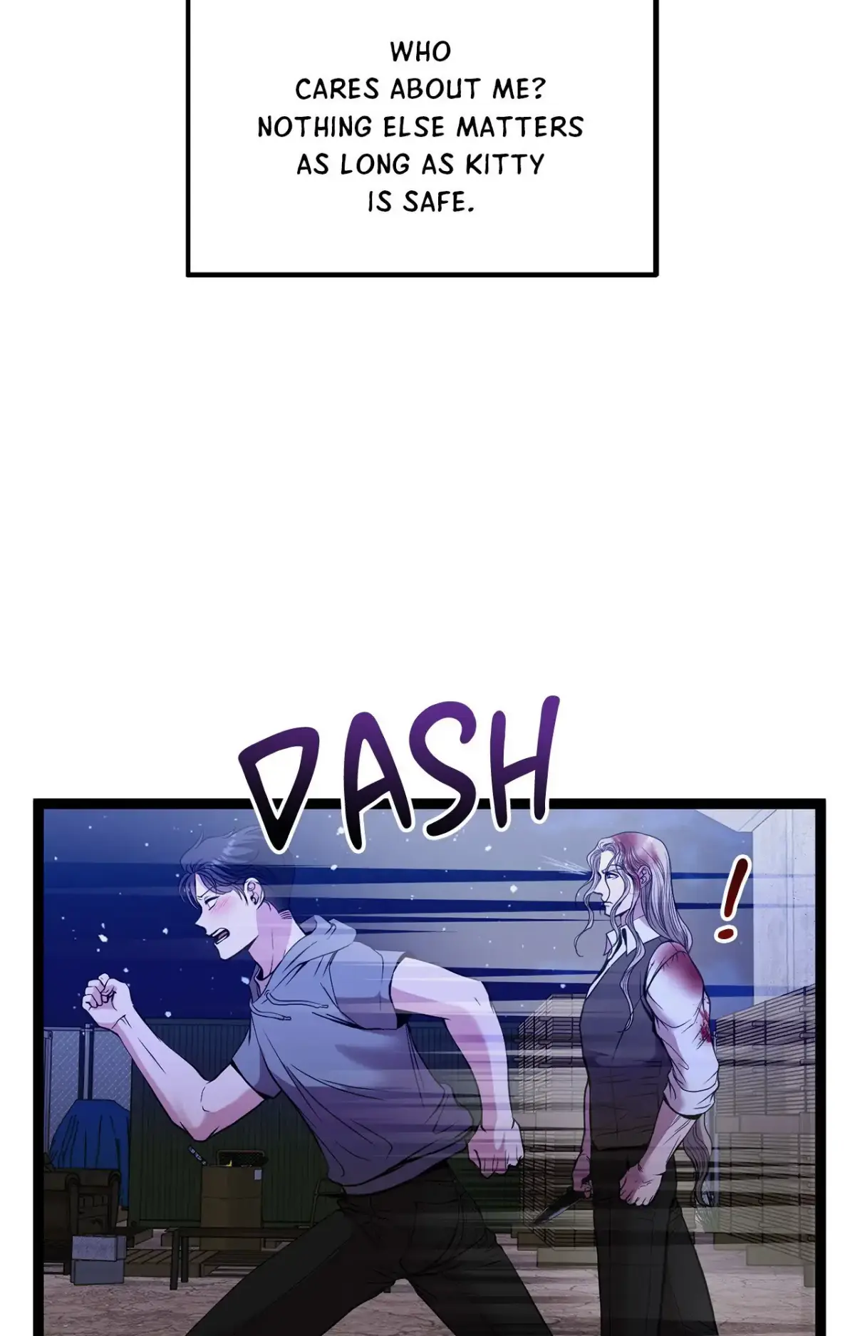 Read Squeaky Clean chapter 40 image 50 on Lezhin