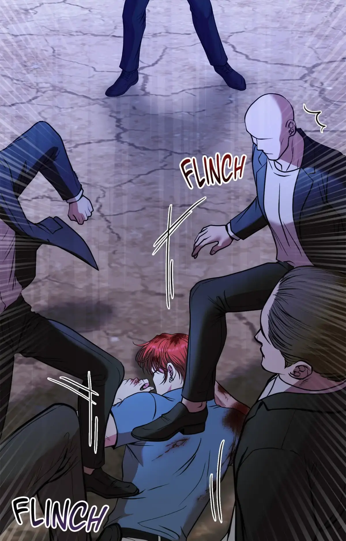 Read Squeaky Clean chapter 40 image 52 on Lezhin