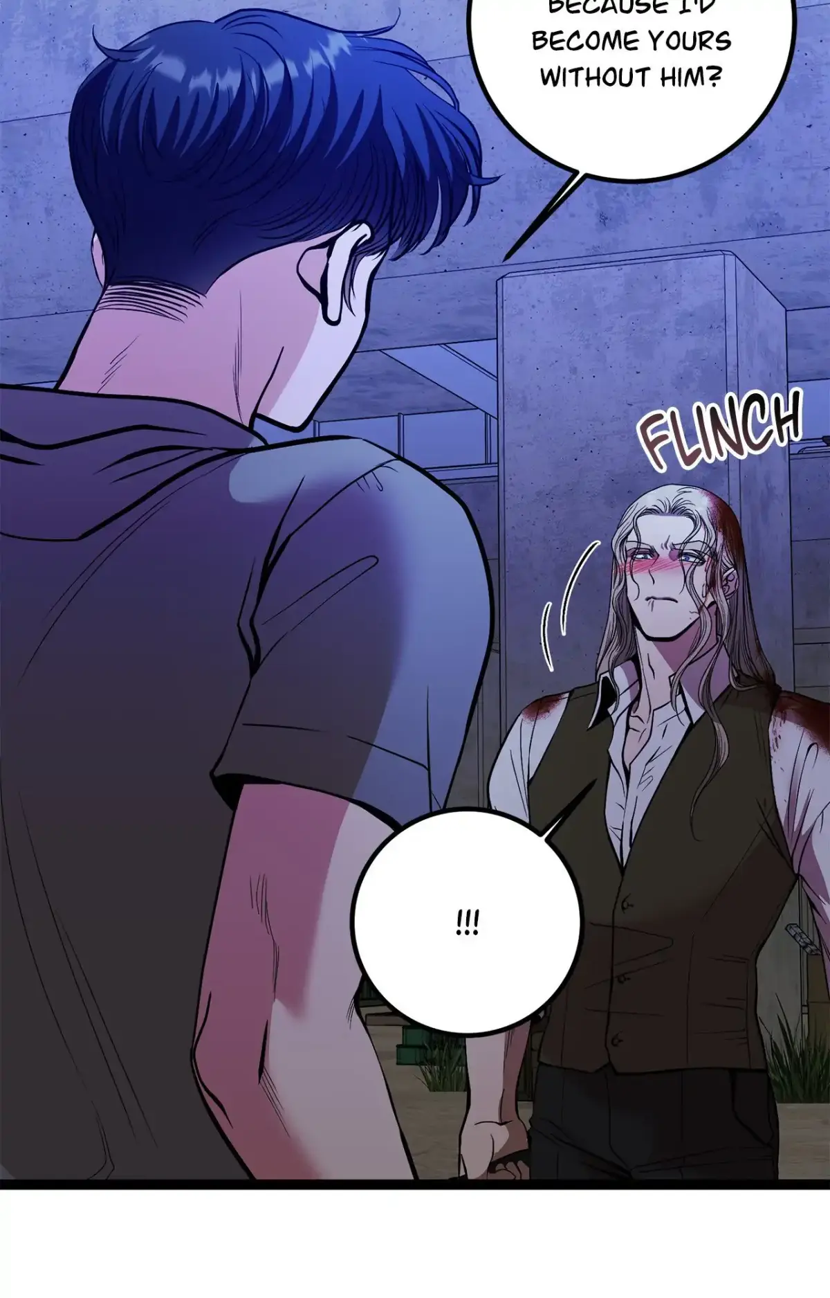 Read Squeaky Clean chapter 40 image 61 on Lezhin