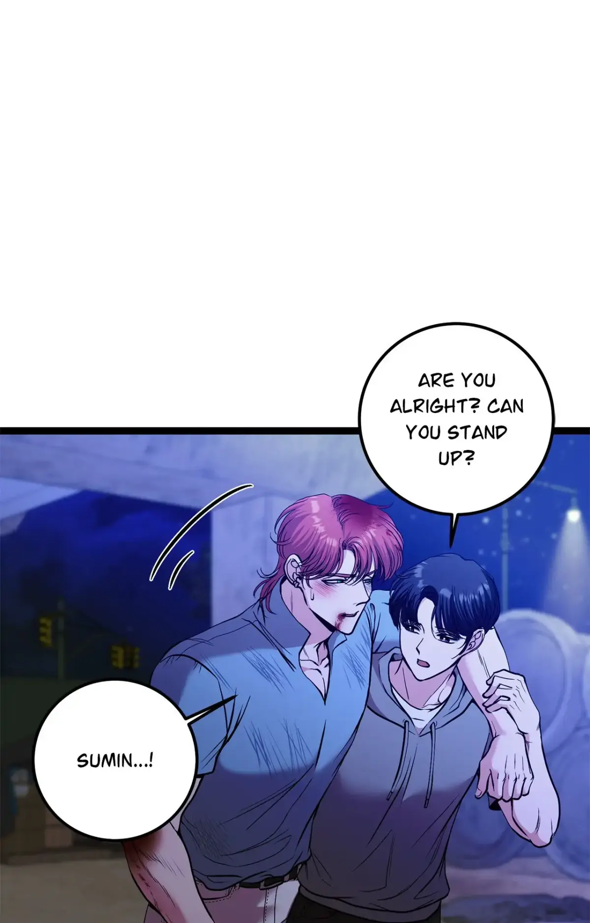 Read Squeaky Clean chapter 40 image 76 on Lezhin