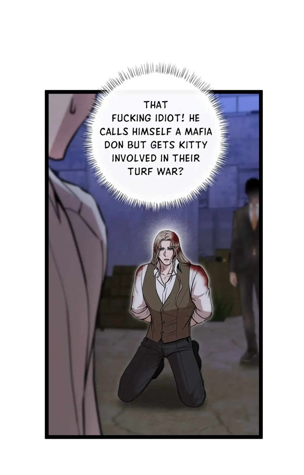 Read Squeaky Clean chapter 40 image 9 on Lezhin