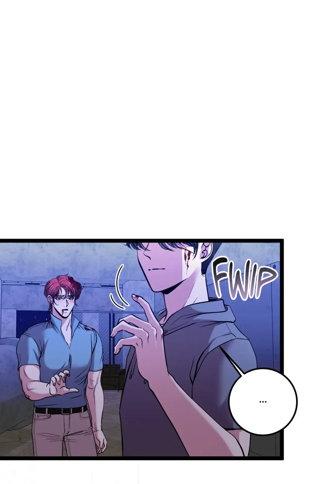 Read Squeaky Clean chapter 41 image 10 on Lezhin