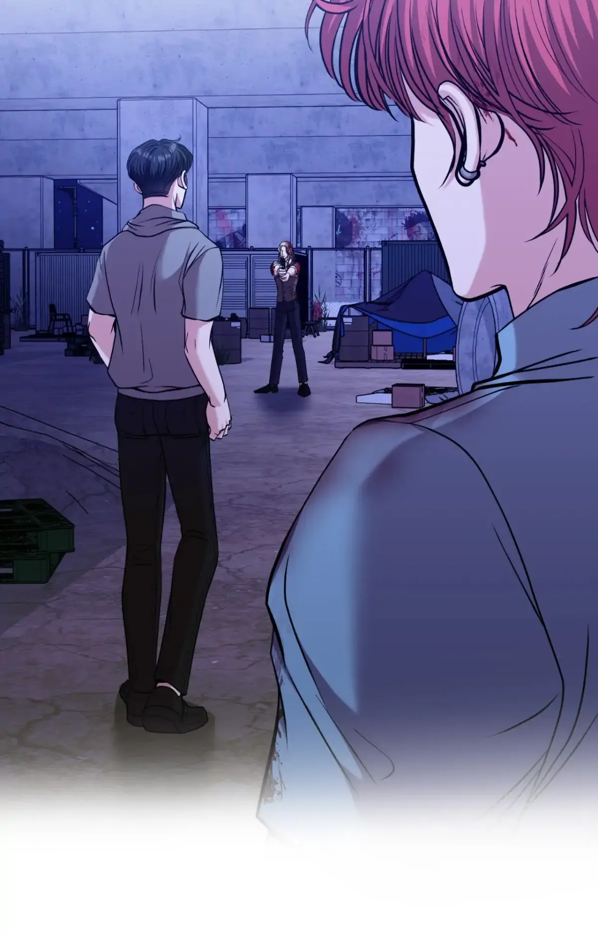 Read Squeaky Clean chapter 41 image 15 on Lezhin