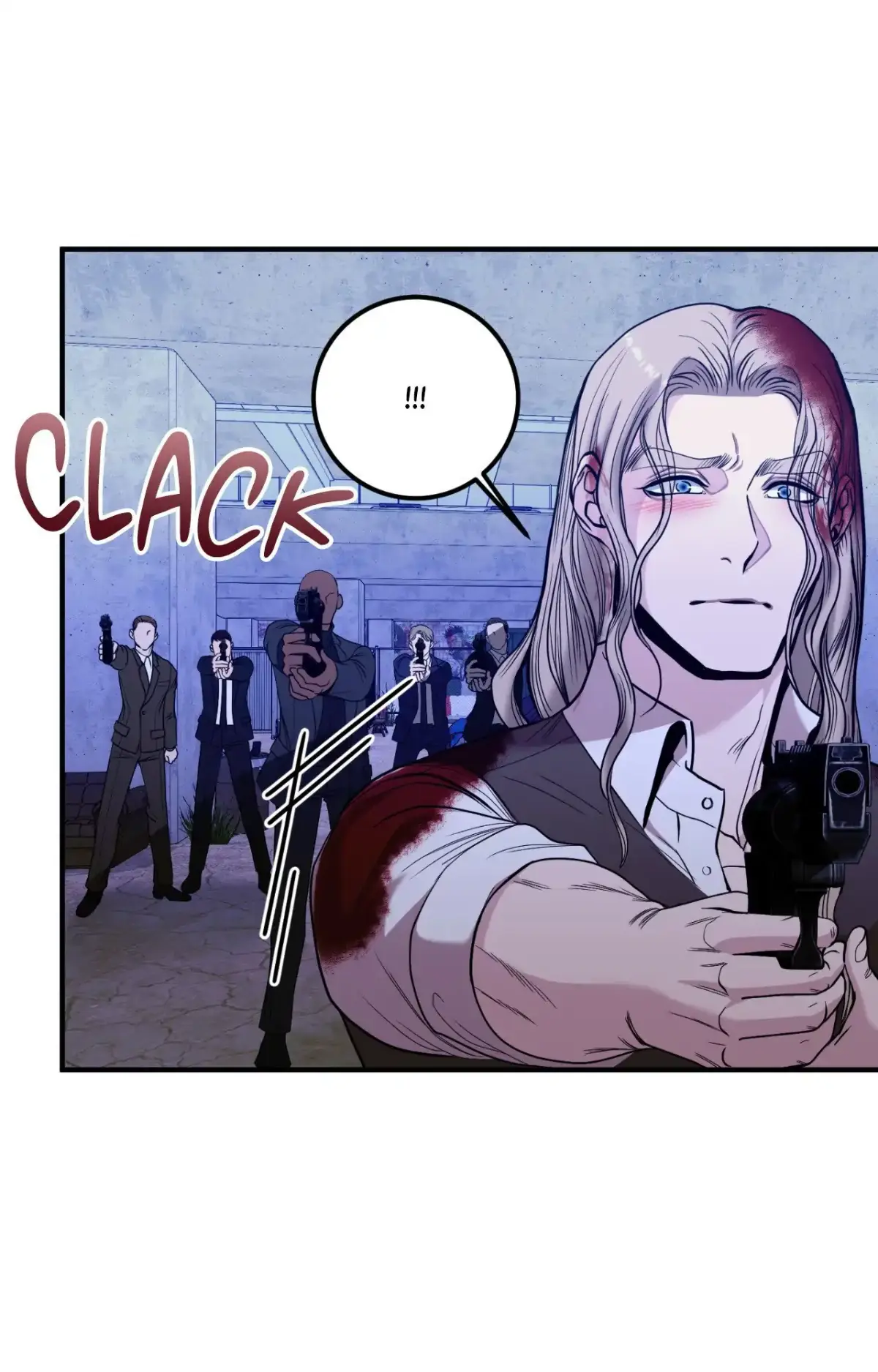 Read Squeaky Clean chapter 41 image 18 on Lezhin