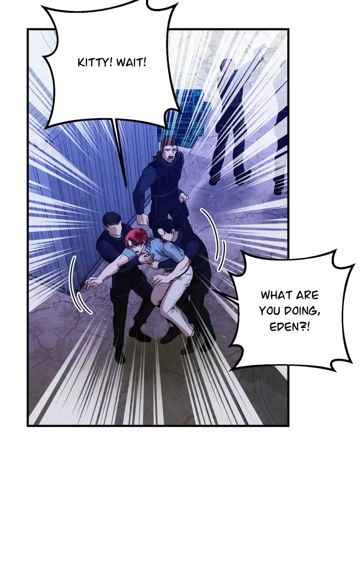 Read Squeaky Clean chapter 41 image 33 on Lezhin