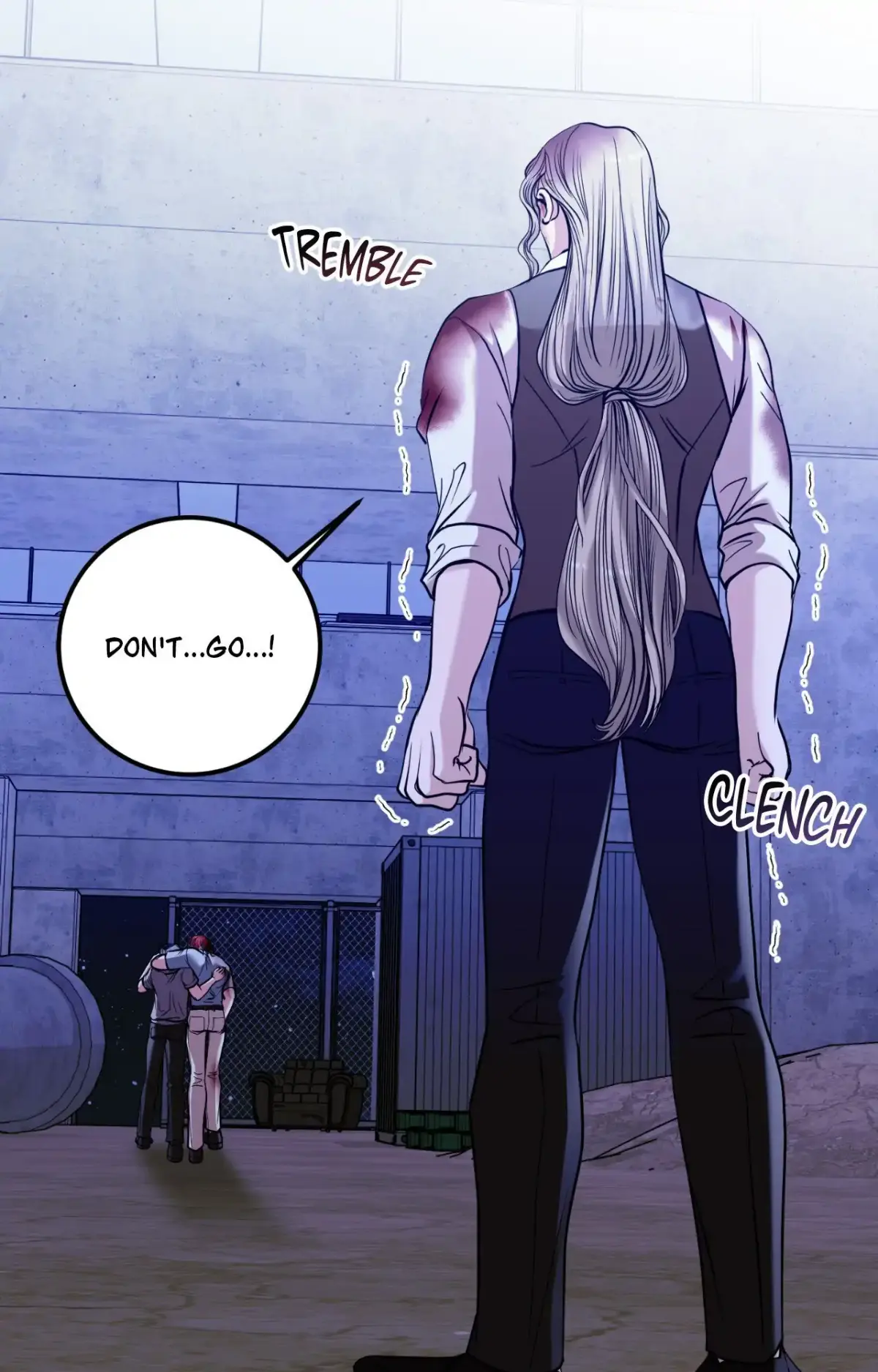 Read Squeaky Clean chapter 41 image 4 on Lezhin