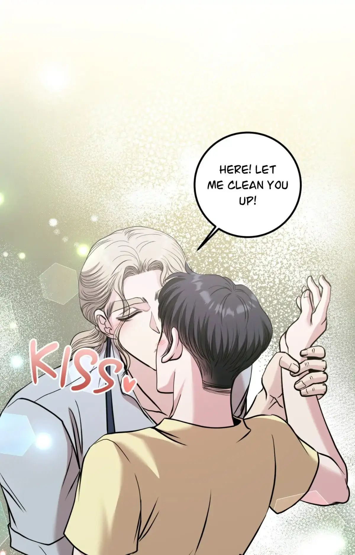 Read Squeaky Clean chapter 41 image 67 on Lezhin