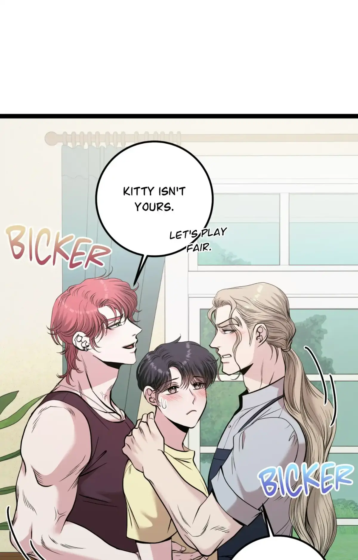 Read Squeaky Clean chapter 41 image 69 on Lezhin