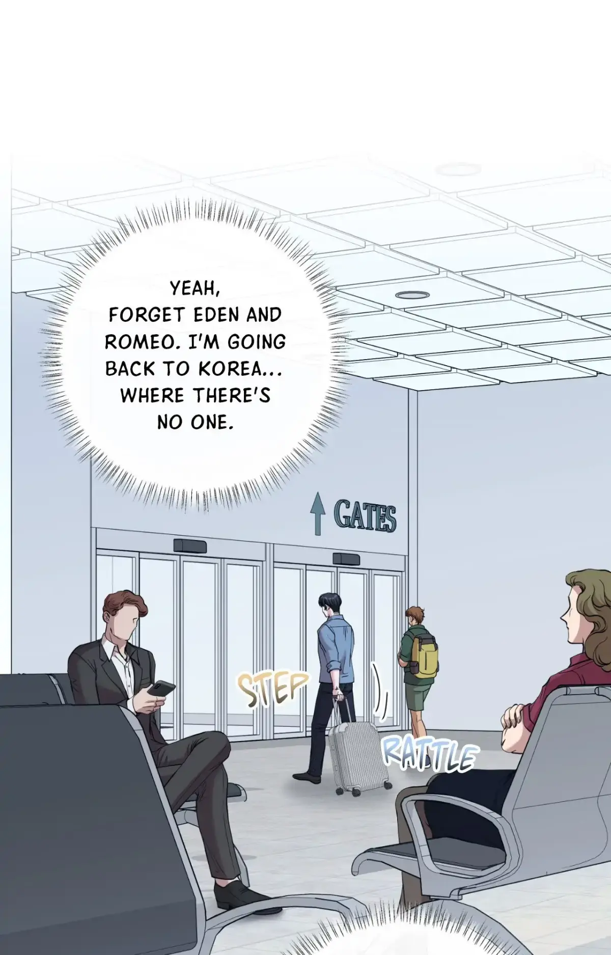Read Squeaky Clean chapter 41 image 81 on Lezhin
