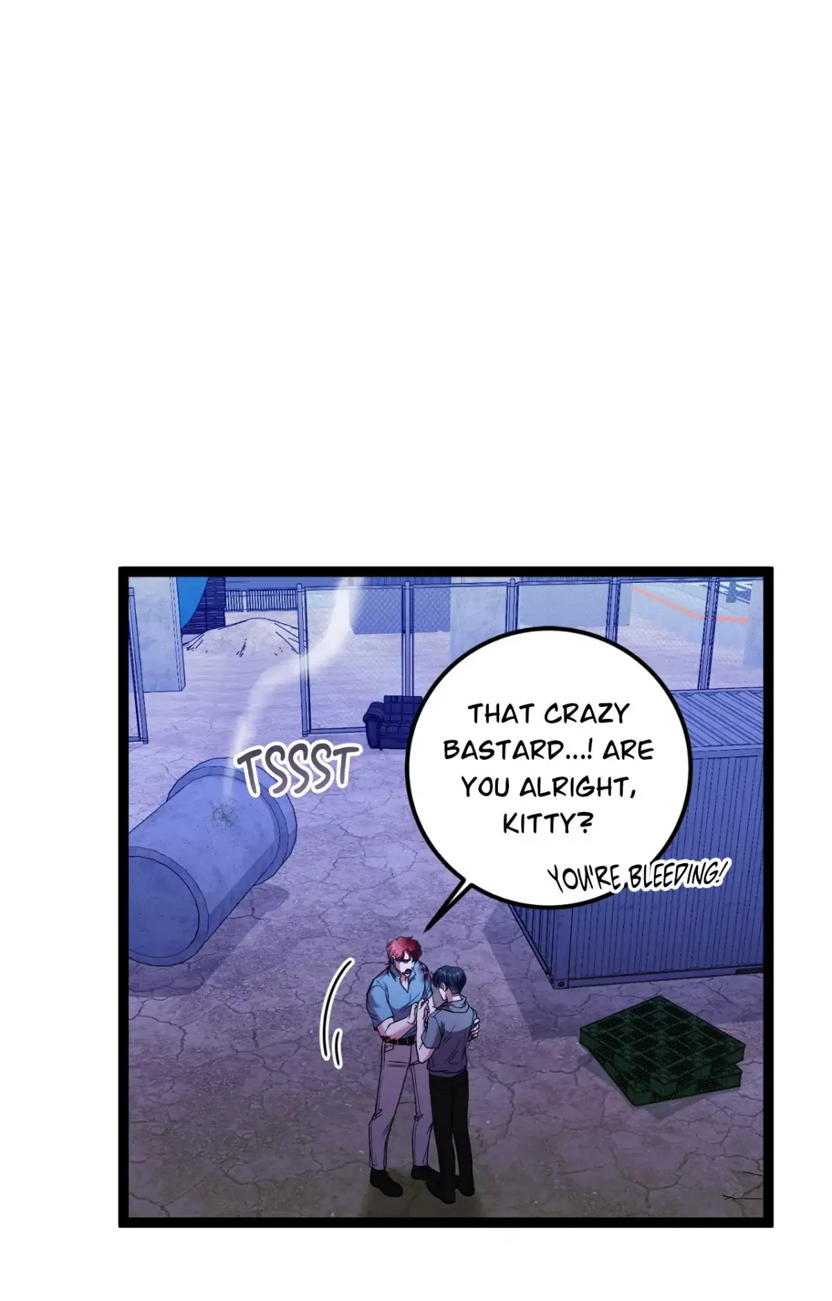 Read Squeaky Clean chapter 41 image 9 on Lezhin
