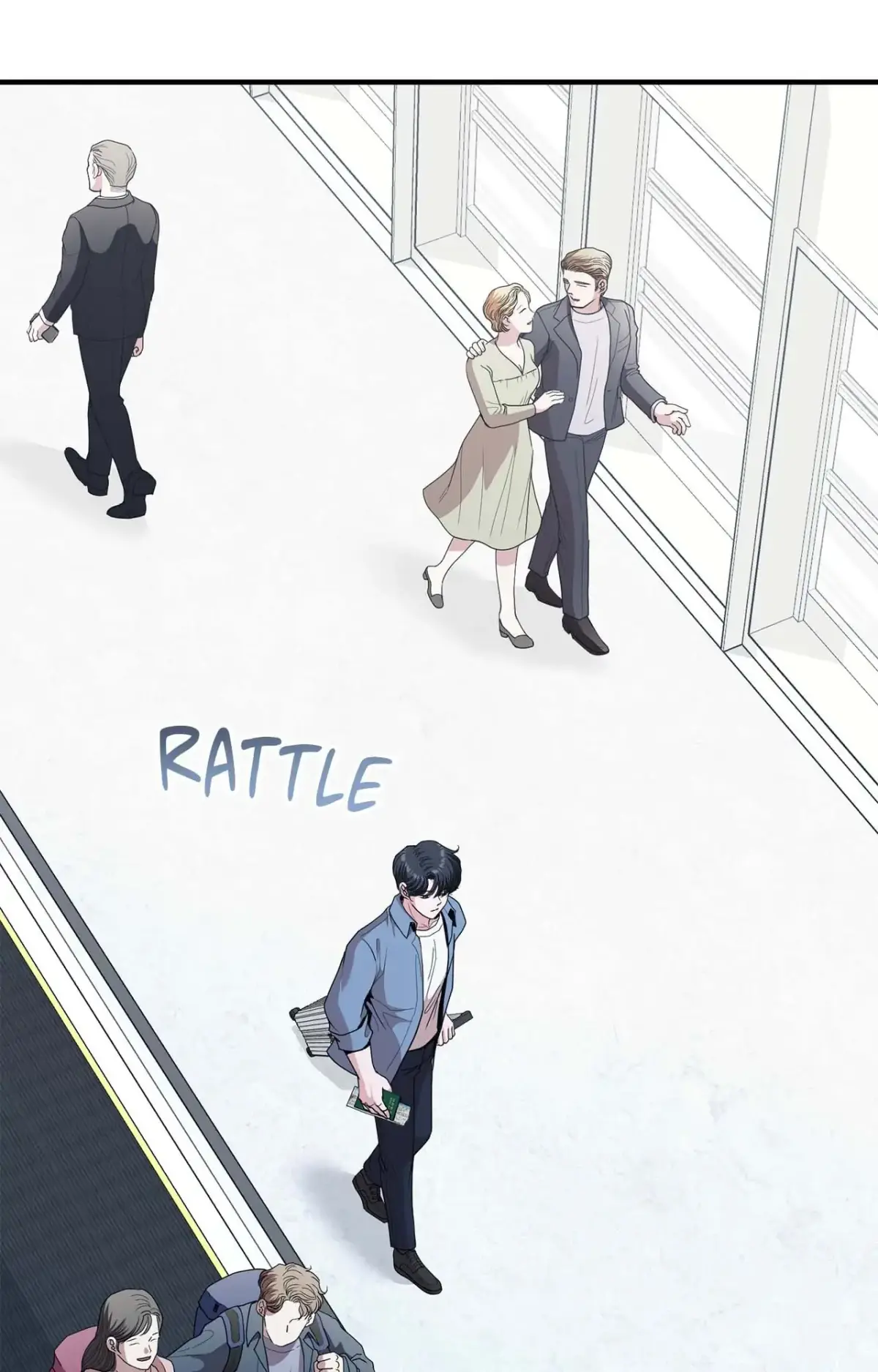 Read Squeaky Clean chapter 42 image 1 on Lezhin
