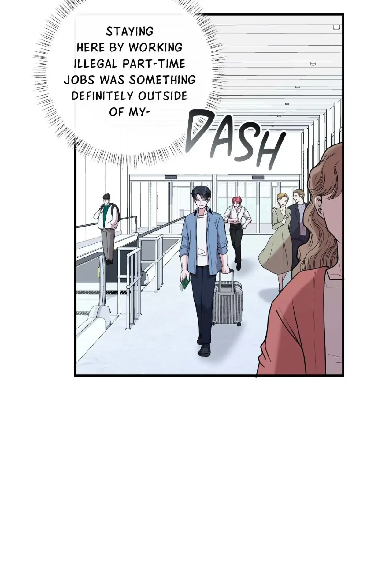 Read Squeaky Clean chapter 42 image 11 on Lezhin