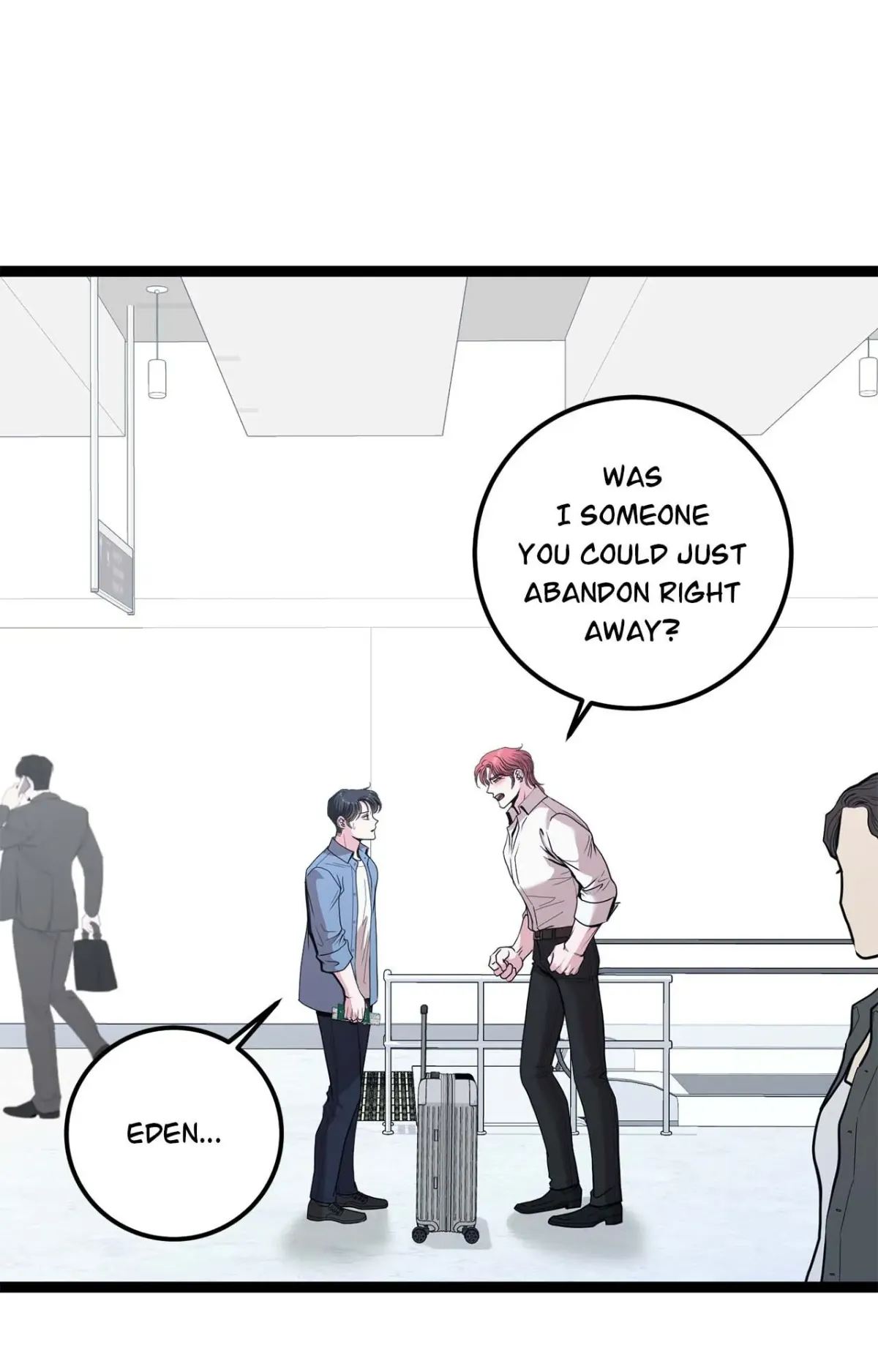 Read Squeaky Clean chapter 42 image 18 on Lezhin