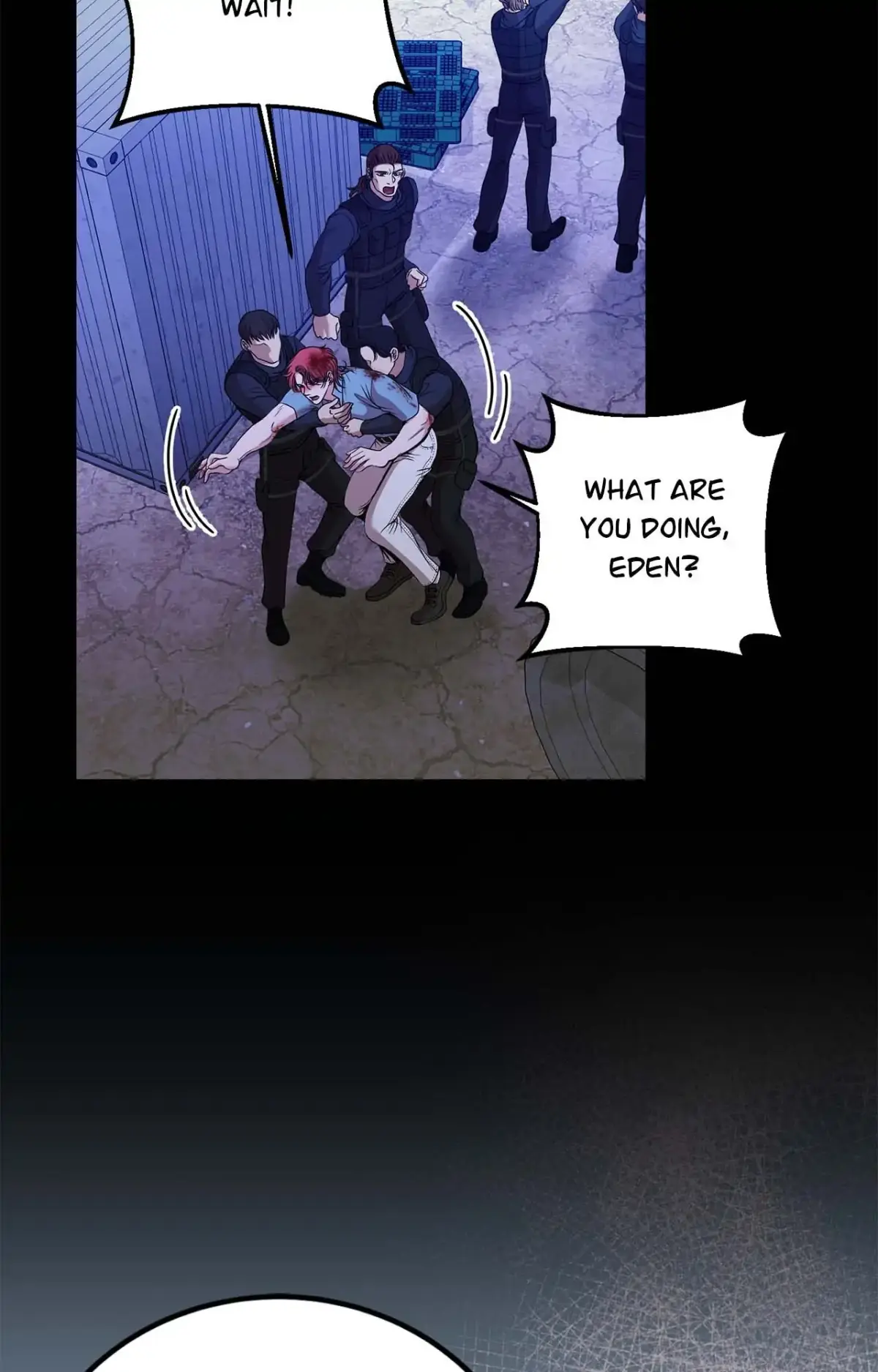 Read Squeaky Clean chapter 42 image 22 on Lezhin