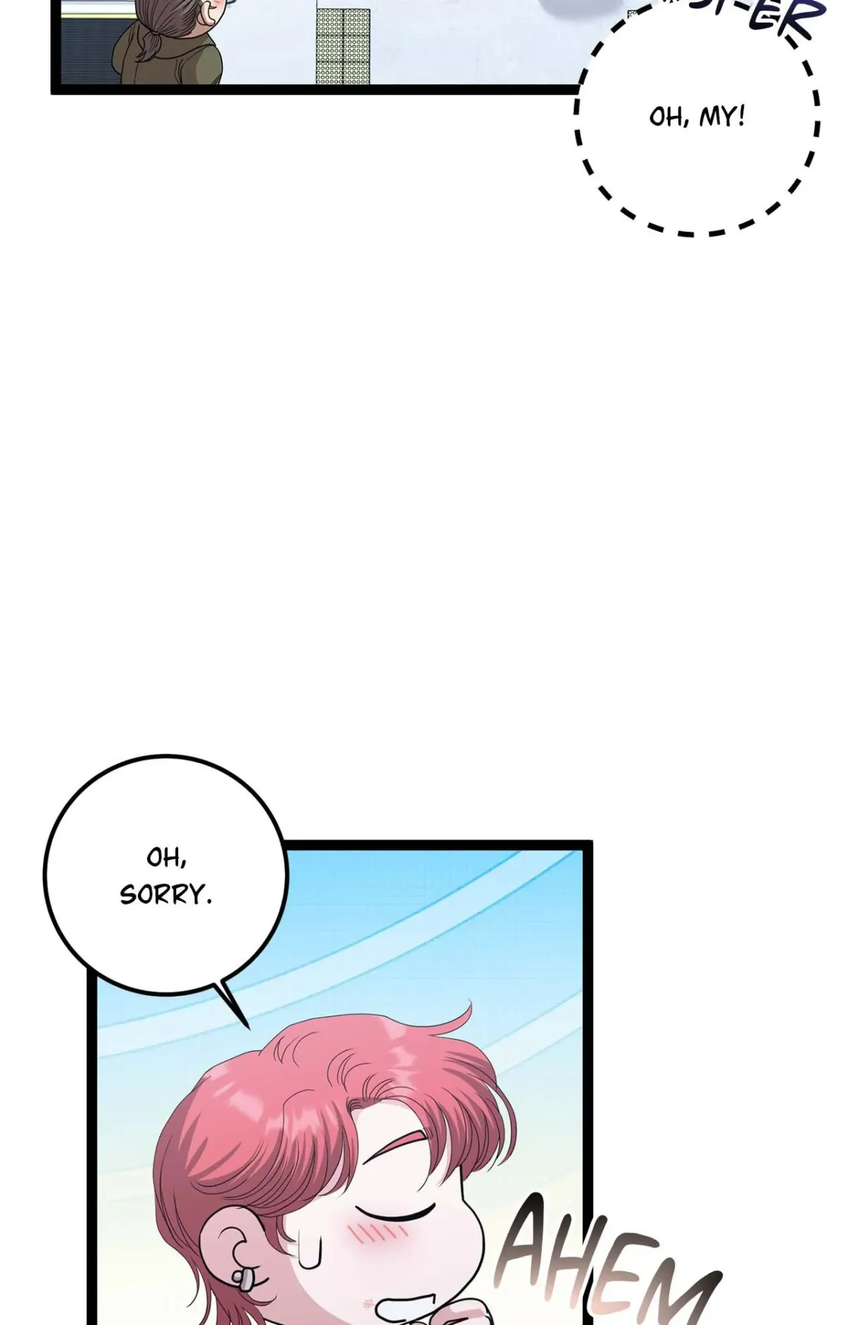 Read Squeaky Clean chapter 42 image 42 on Lezhin