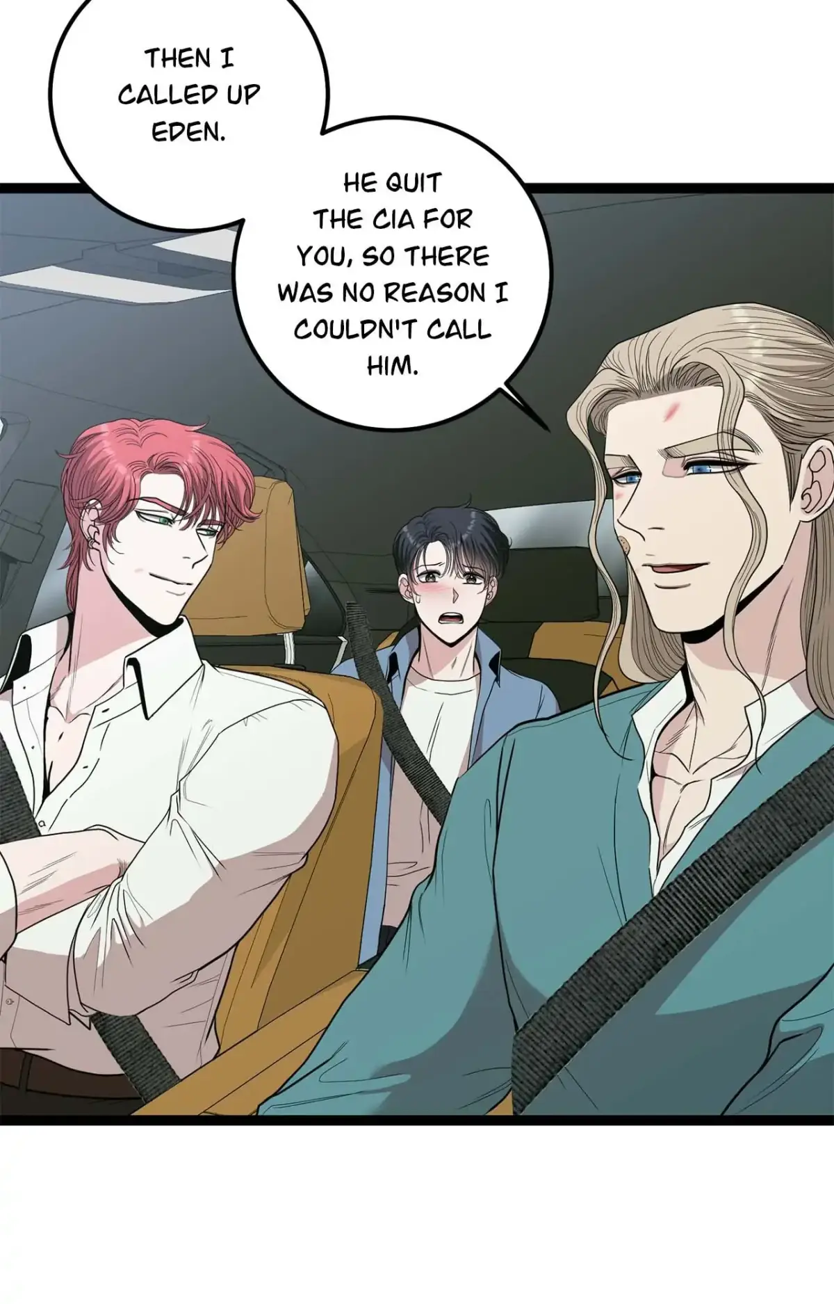 Read Squeaky Clean chapter 42 image 59 on Lezhin