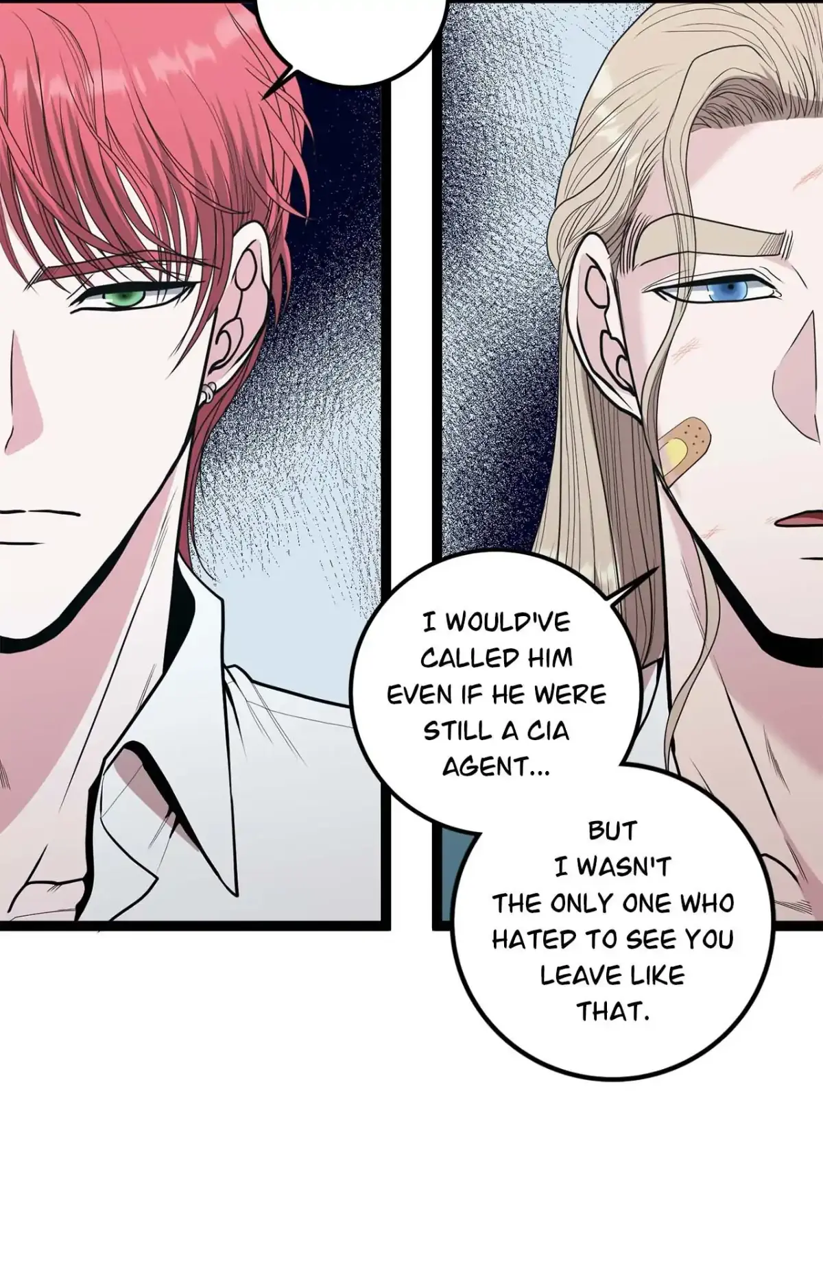 Read Squeaky Clean chapter 42 image 63 on Lezhin