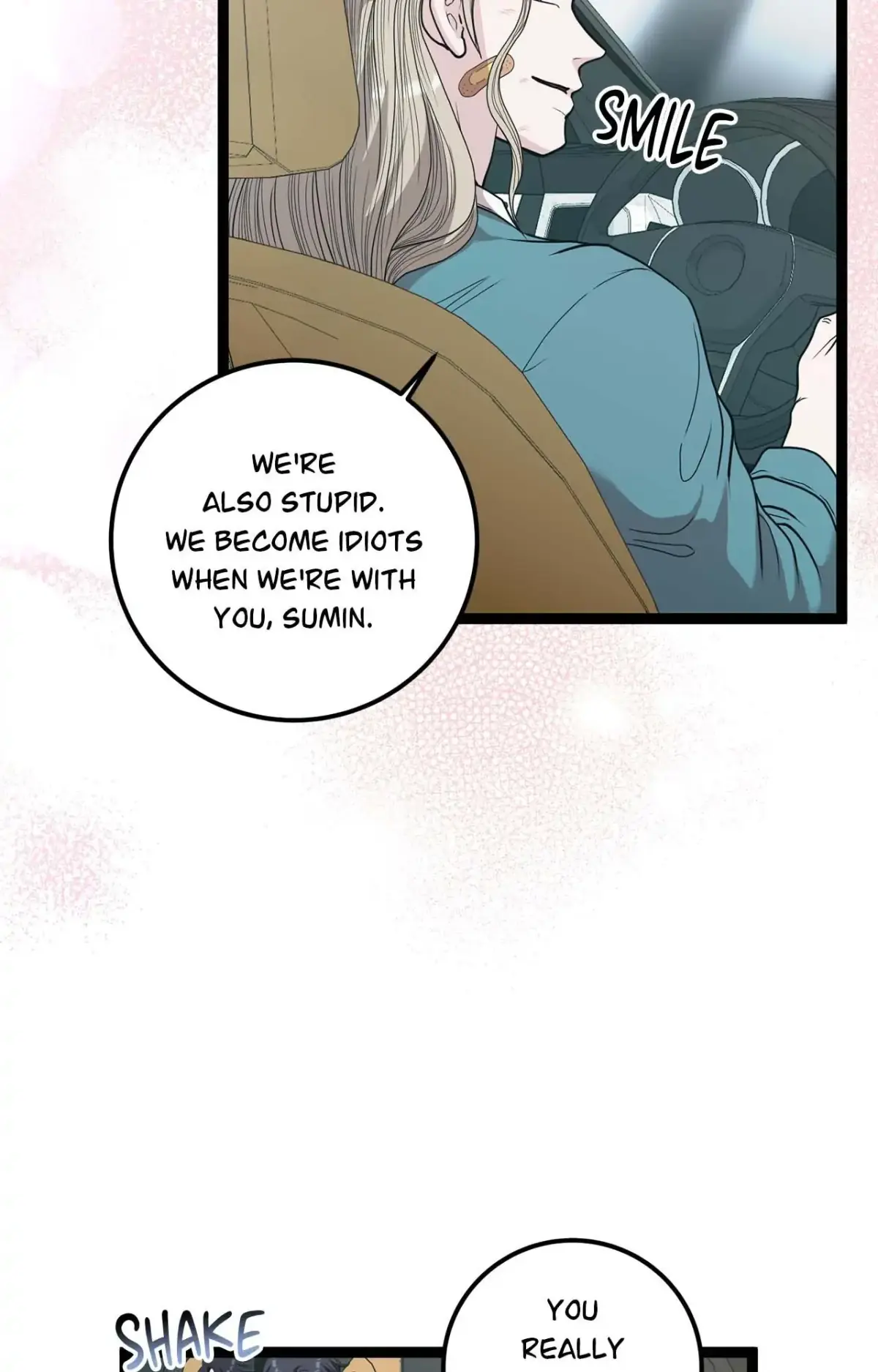Read Squeaky Clean chapter 42 image 66 on Lezhin