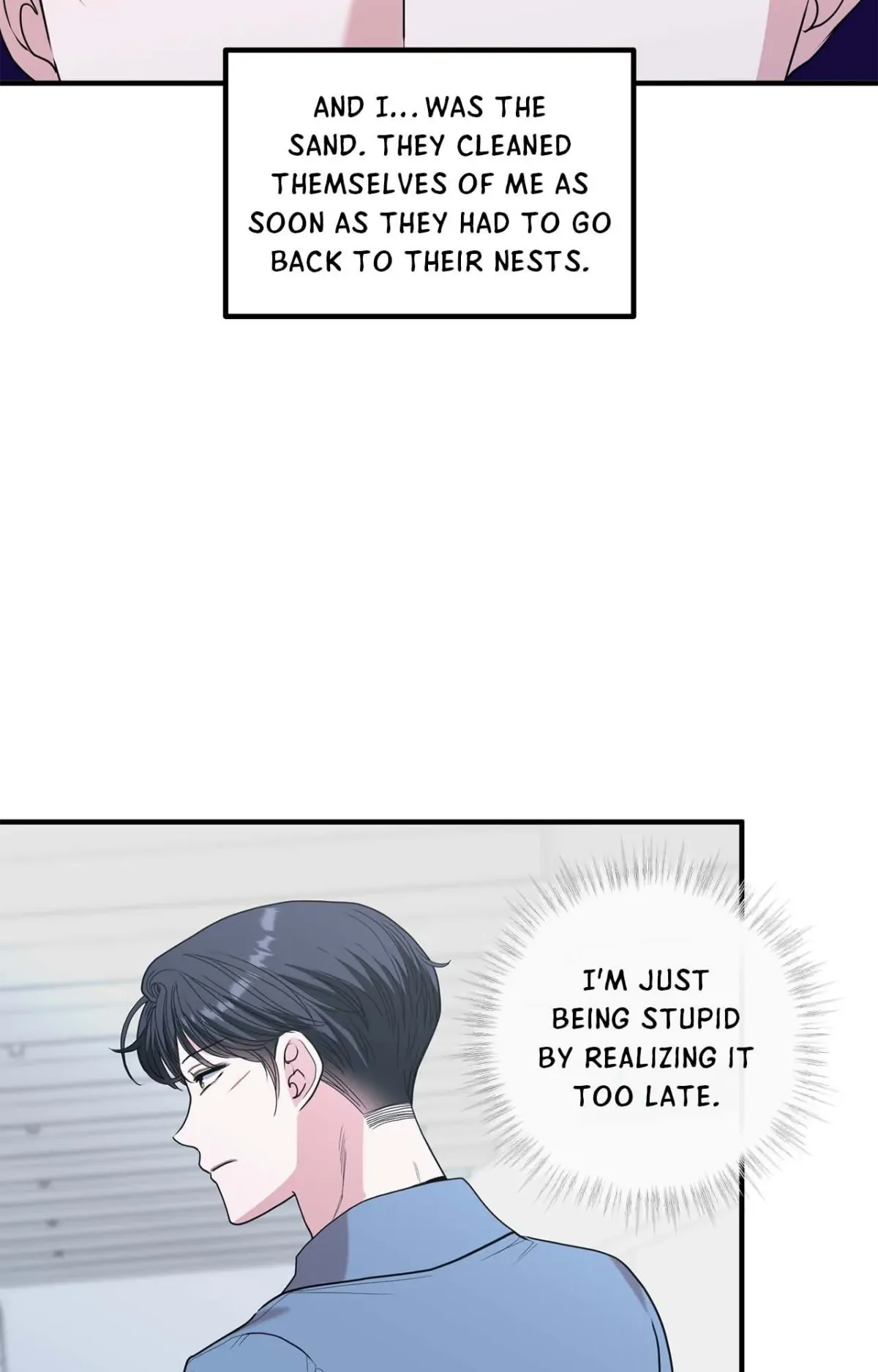 Read Squeaky Clean chapter 42 image 7 on Lezhin