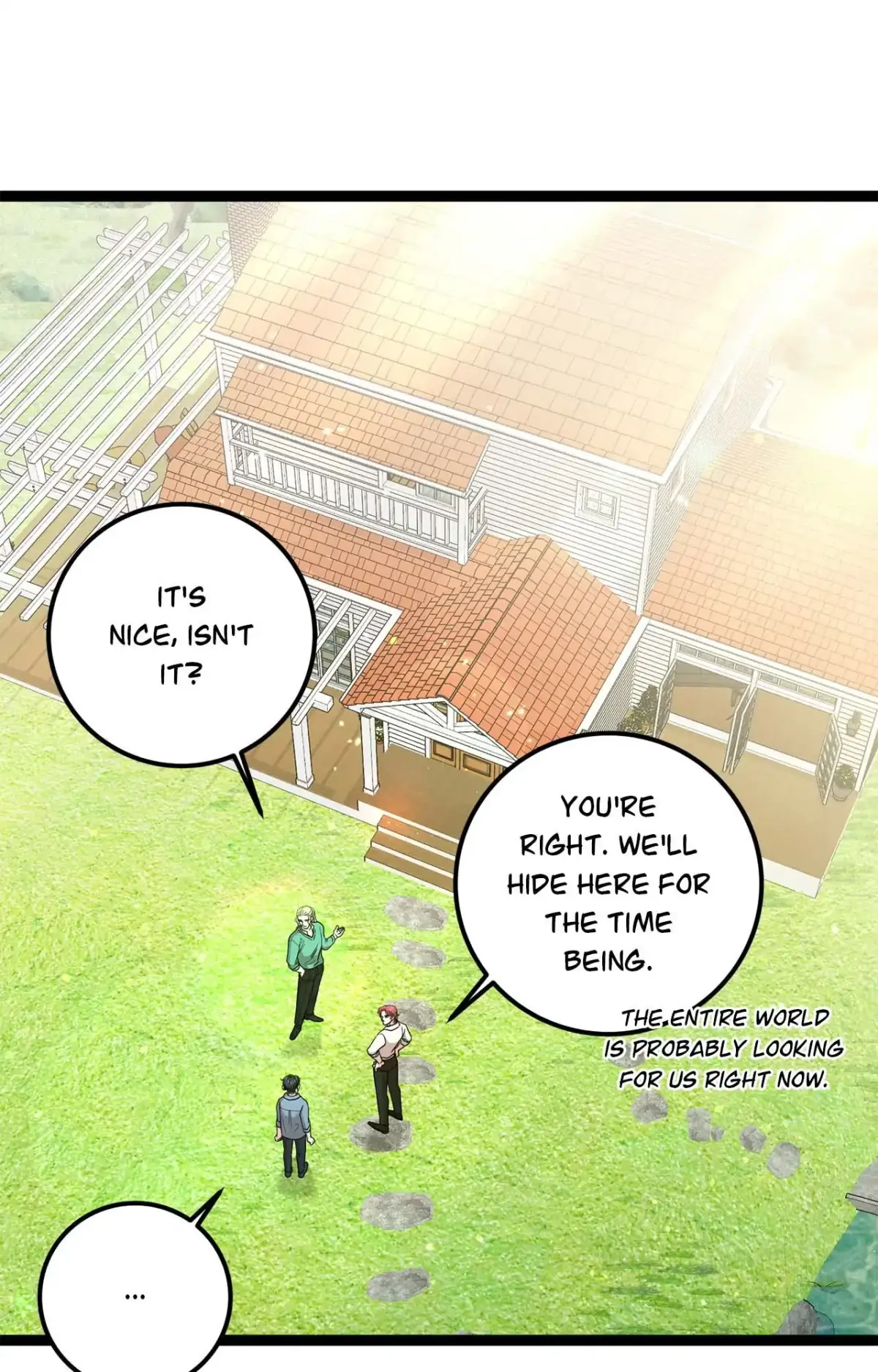 Read Squeaky Clean chapter 42 image 74 on Lezhin
