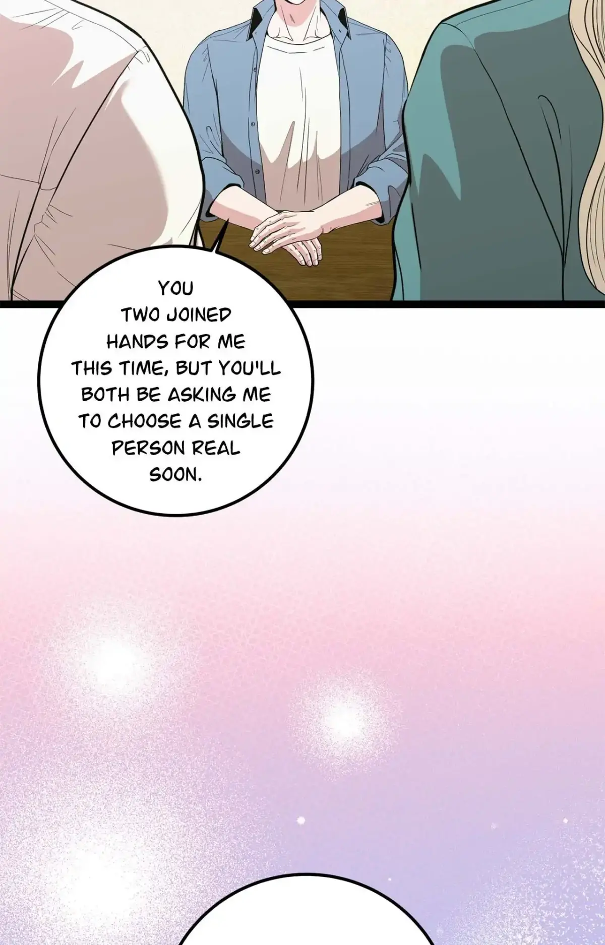Read Squeaky Clean chapter 43 image 11 on Lezhin