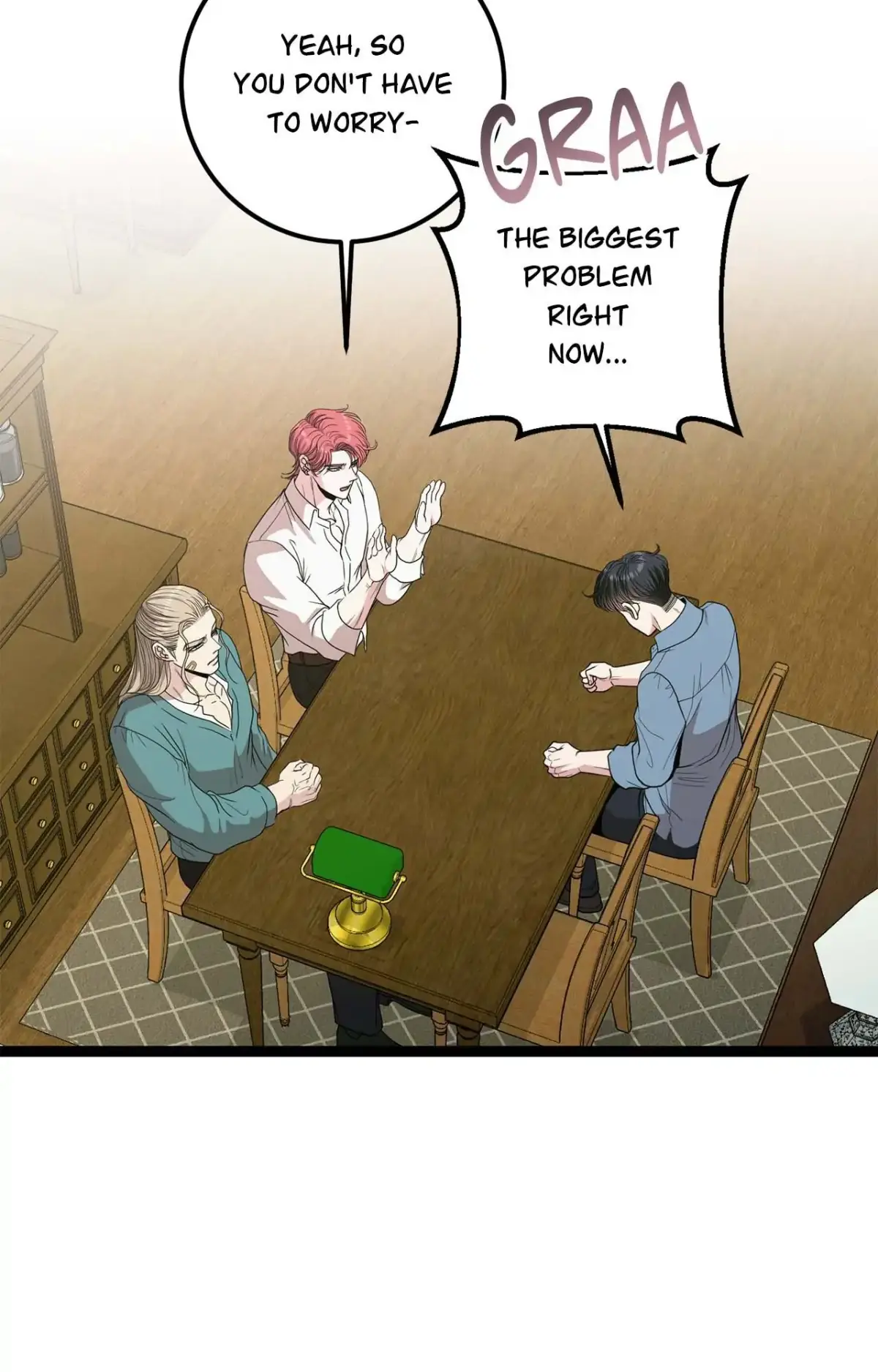Read Squeaky Clean chapter 43 image 14 on Lezhin