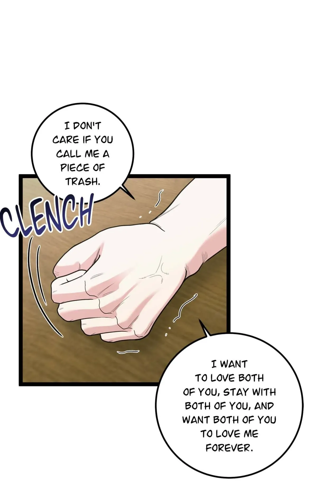 Read Squeaky Clean chapter 43 image 18 on Lezhin
