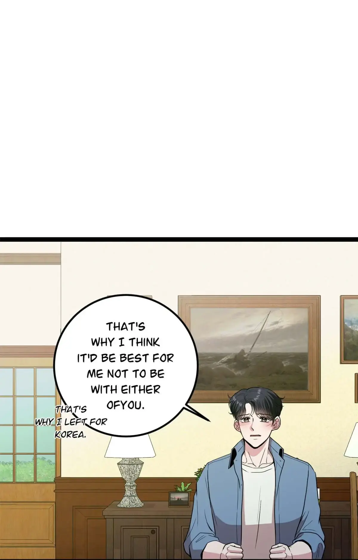 Read Squeaky Clean chapter 43 image 19 on Lezhin
